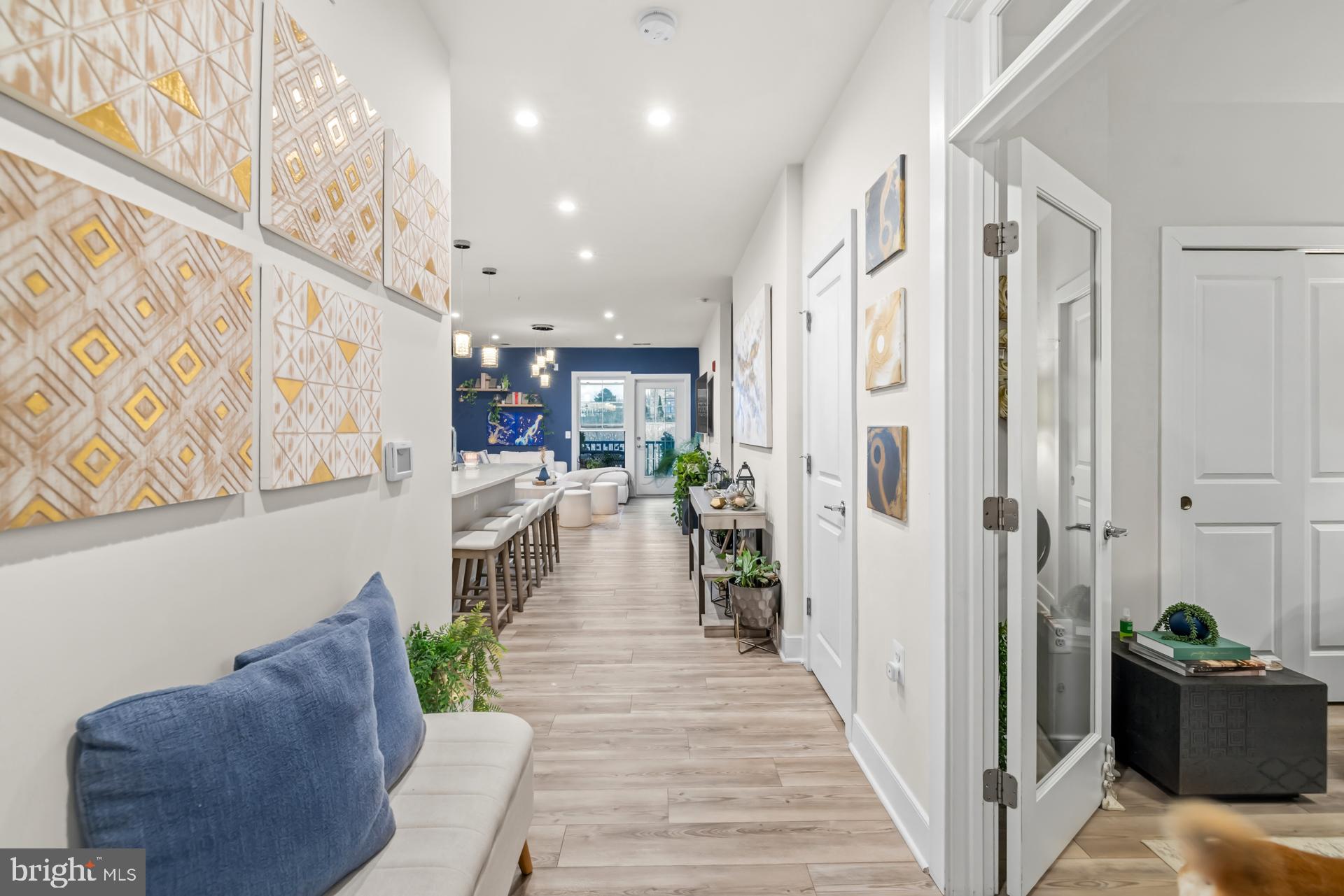 THE FLATS AT NATIONAL HARBOR - Residential Lease