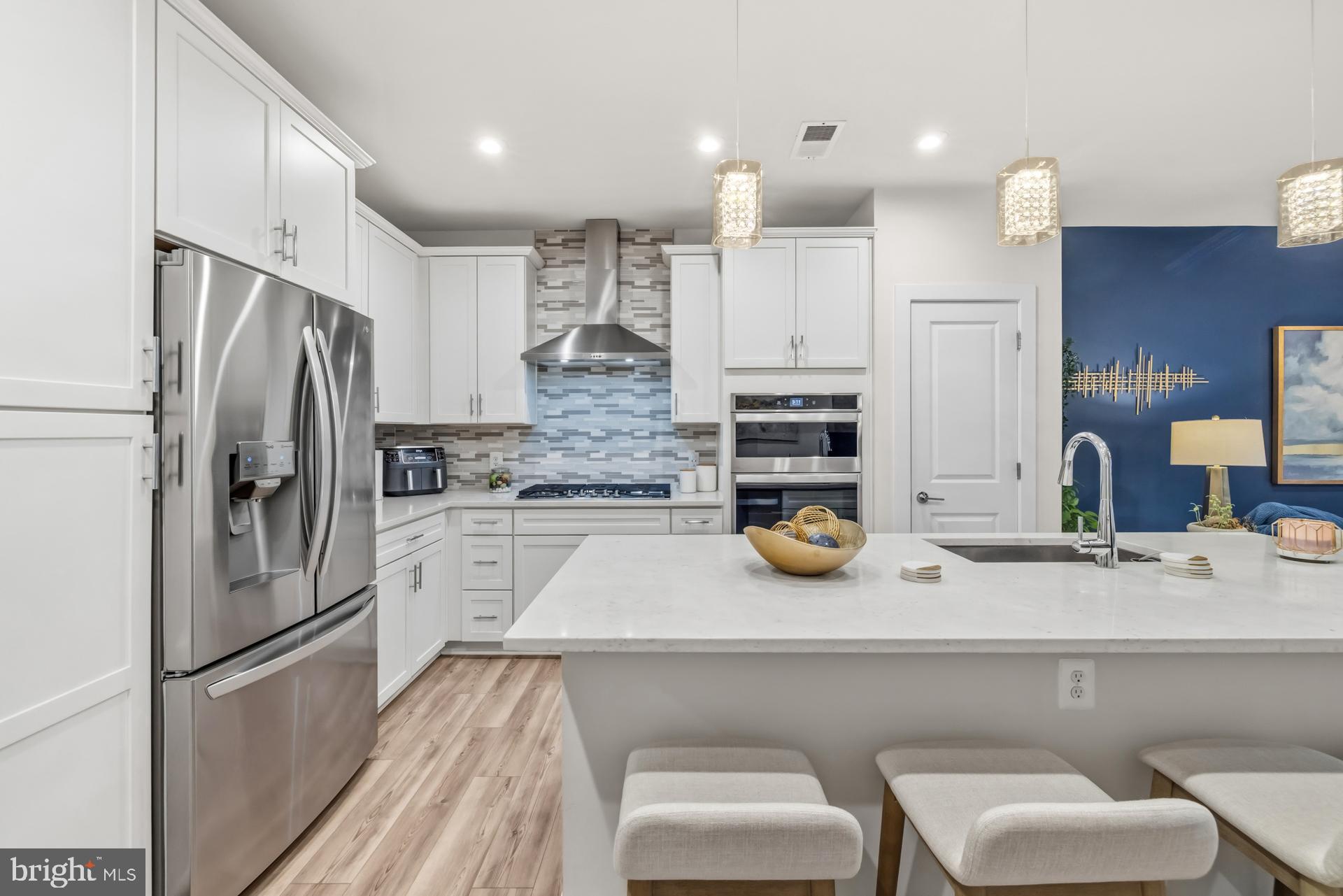 THE FLATS AT NATIONAL HARBOR - Residential Lease