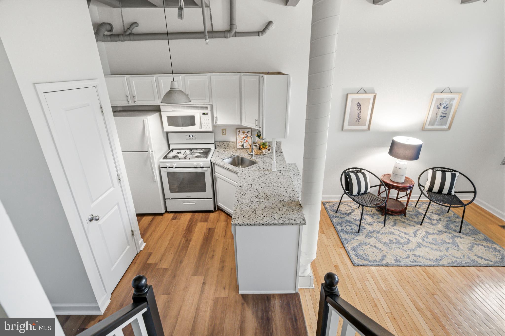 NEEDLEWORKS LOFTS - Residential