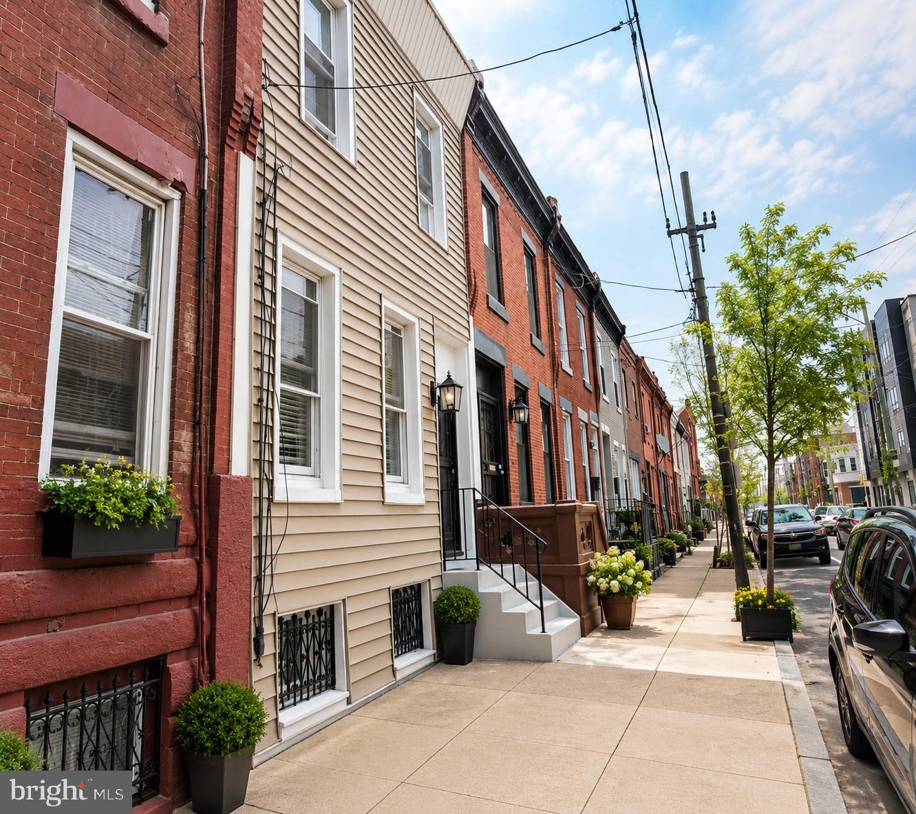 PHILADELPHIA (SOUTH) - Residential