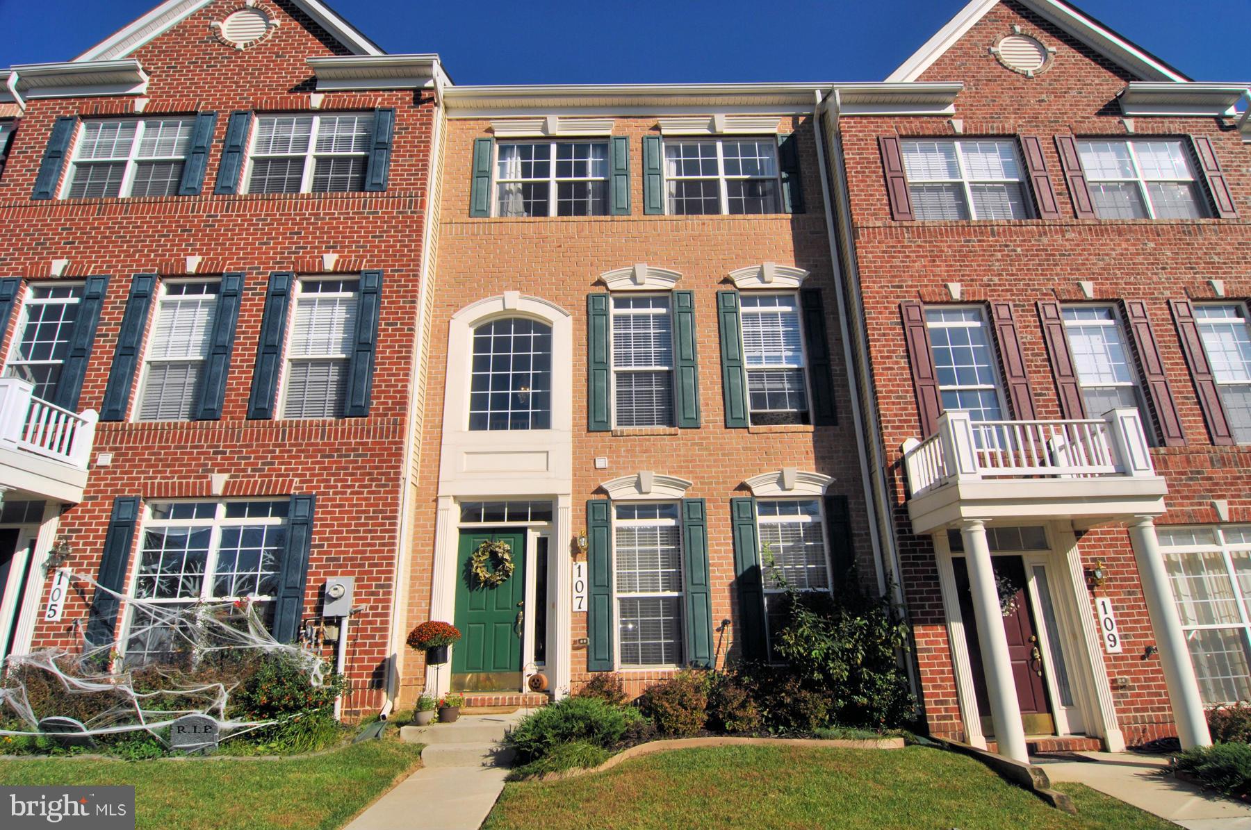 Short Sale "As-Is" addendum required, Subj to 3rd Party Approval. 1st with SLS, 2nd Wells Fargo. List price has not been approved by lender, BPO and appraisal has not been done. Seller requests Buyer use Maryland First Title for title and settlement. Make sure your buyer is willing to give us 60 days to get an approval. Buyer is responsible for ordering and purchasing appropriate HOA docs.