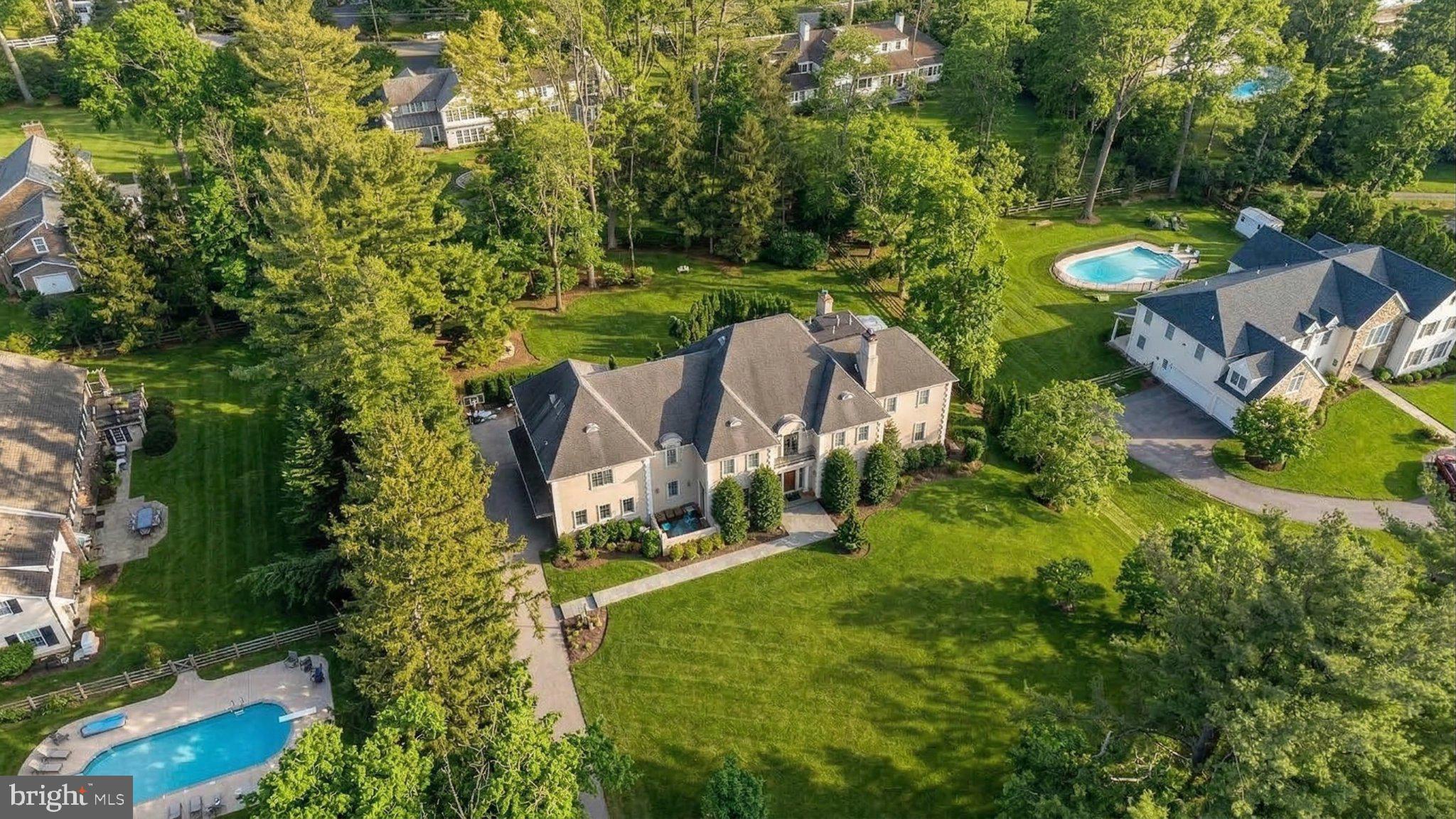 BRYN MAWR - Residential