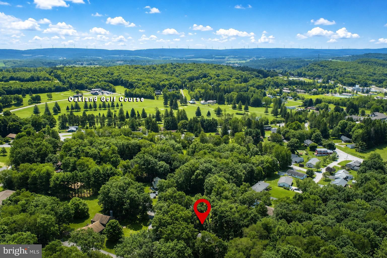 COUNTRY CLUB ACRES - Residential