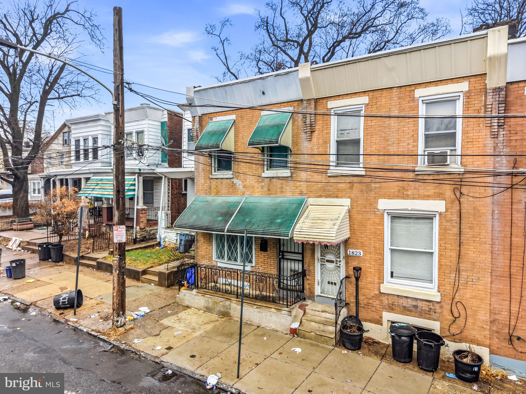 NONE AVAILABLE - Residential