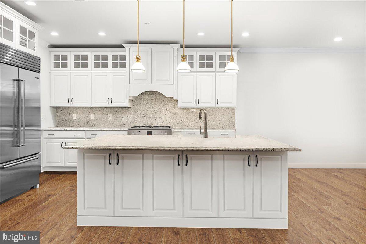 FENTONS CORNER - Residential