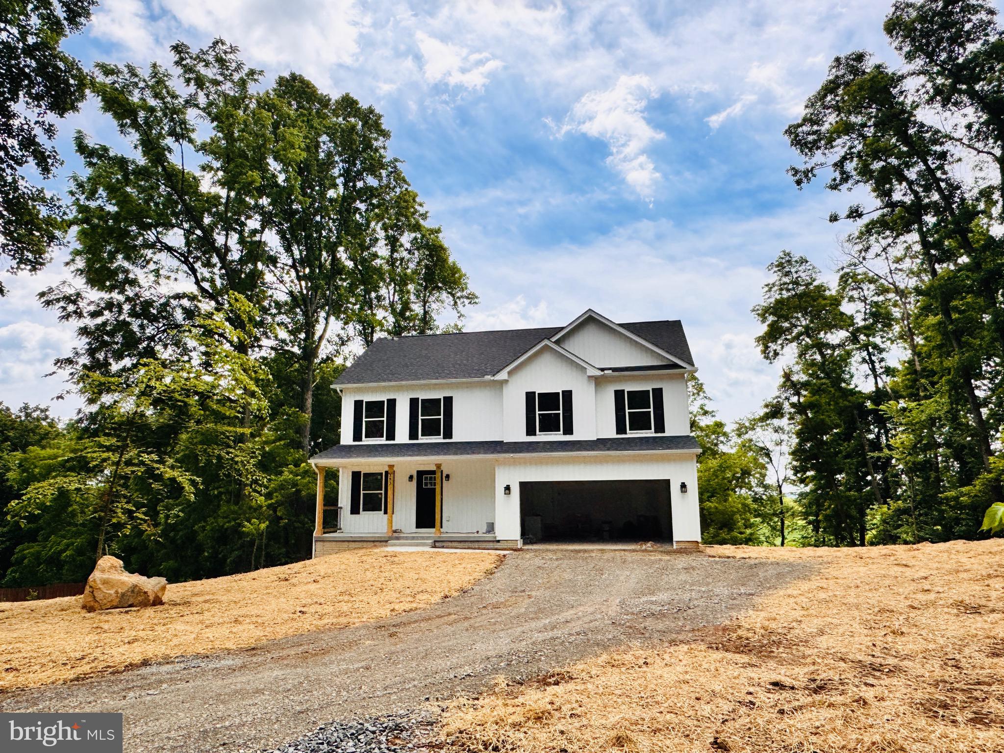 POTOMAC HILLS - Residential