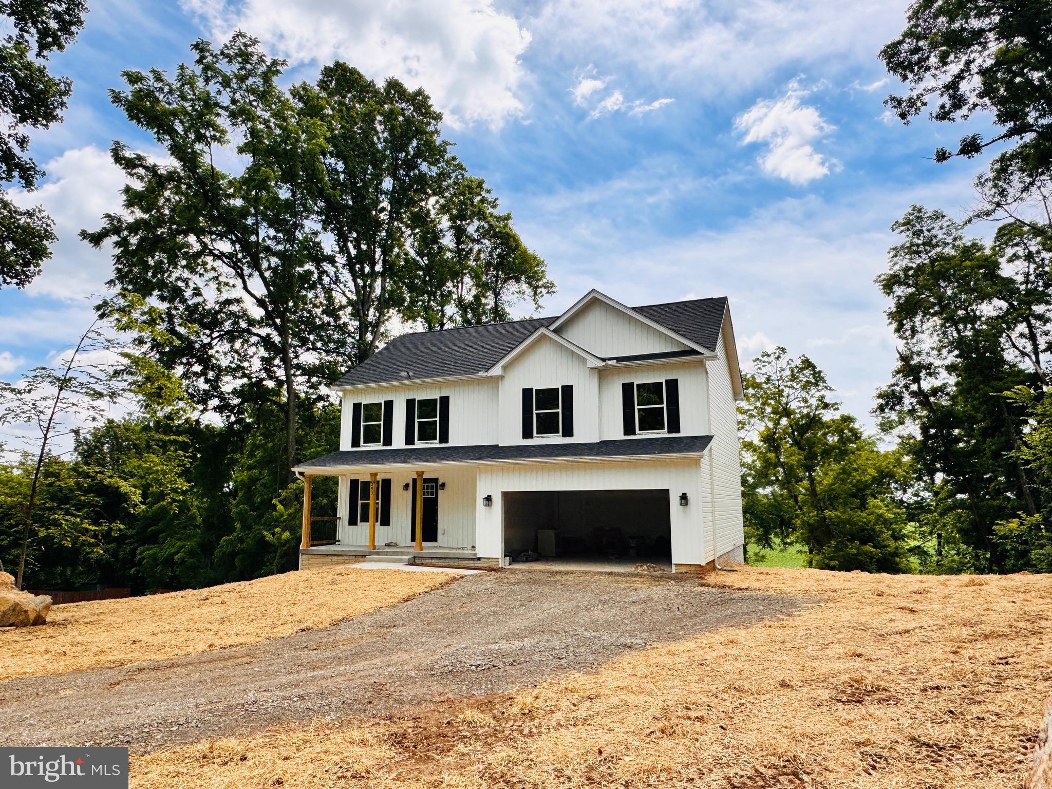 POTOMAC HILLS - Residential