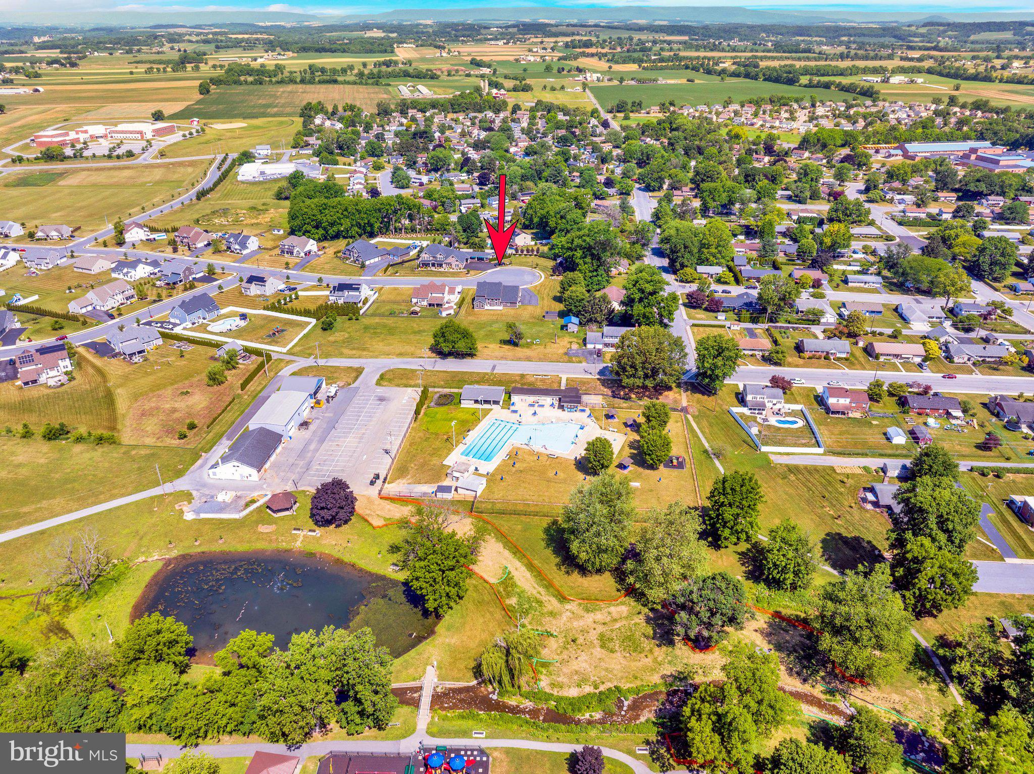 WILLOW CREST - Residential