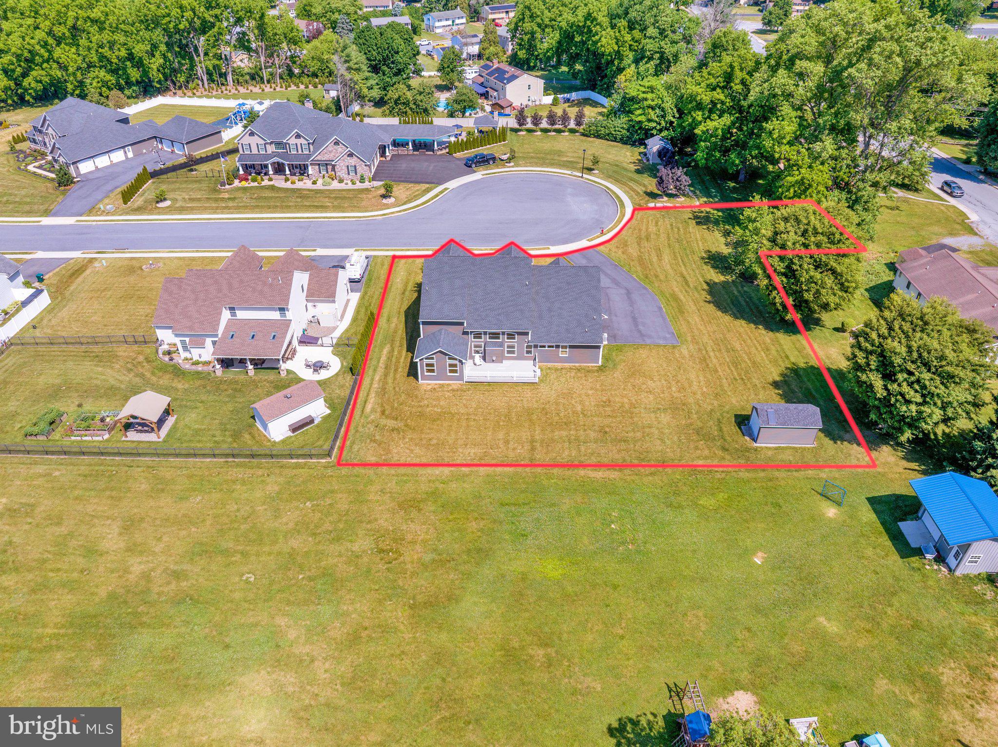 WILLOW CREST - Residential