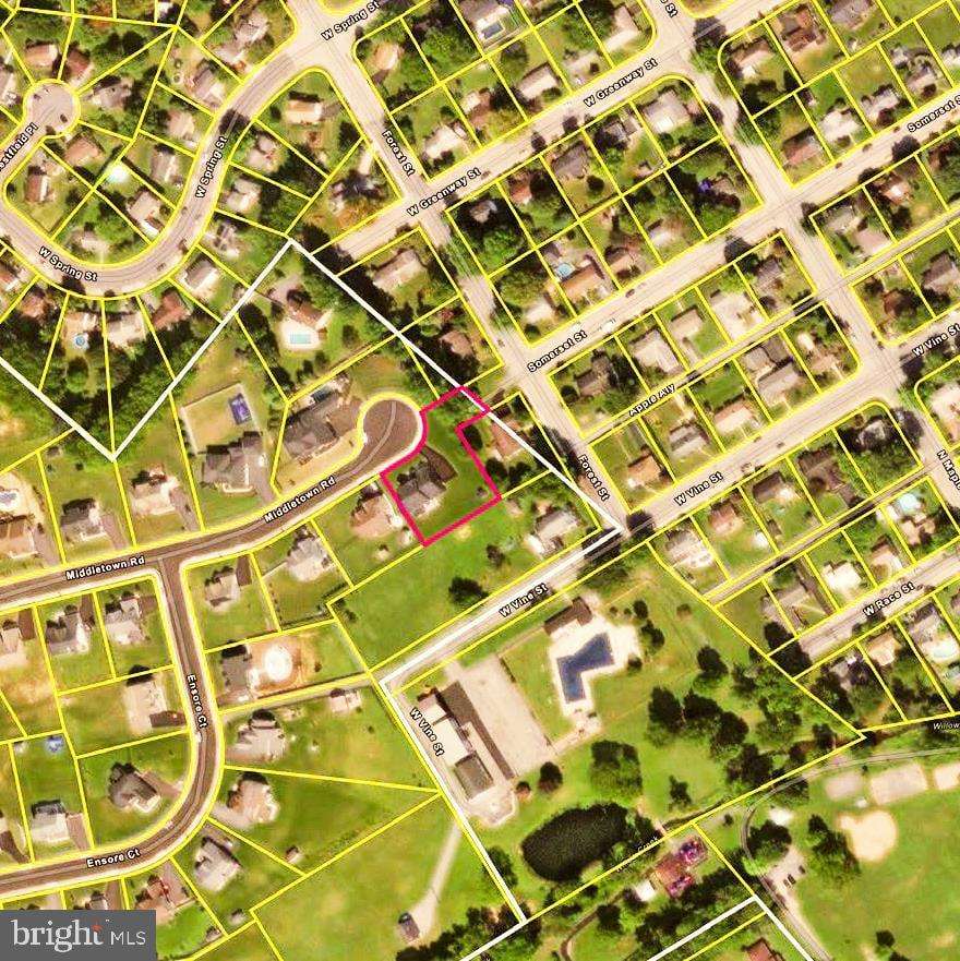 WILLOW CREST - Residential