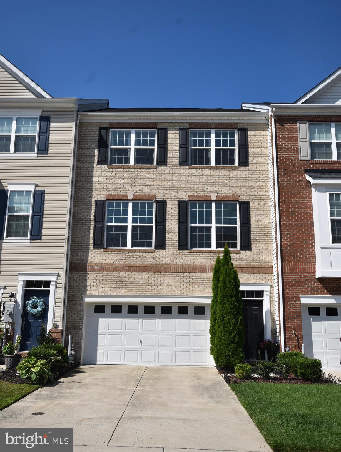 Welcome to this beautiful 3 bedroom, 2 full and 2 half bath townhome offering spacious living across multiple levels and a modern, open concept design. The main level is the heart of the home, featuring a large, seamless living, dining, and kitchen area with impressive high ceilings that provide plenty of space for everyday living and entertaining. Step outside onto the deck and enjoy the peaceful setting with no homes directly behind the property, offering added privacy and an open view.

Upstairs, you’ll find generously sized bedrooms, including a spacious primary suite complete with a large private bathroom and walk in closet. The lower level offers even more flexible living space and can easily serve as a fourth bedroom, second living area, home office, gym, or recreation room to fit your needs.

Residents can also enjoy access to wonderful community amenities, including an in ground pool, fitness center, and open green spaces perfect for recreation and outdoor activities. Located in a well maintained community and desirable neighborhood, this beautiful home offers the space, updates, and amenities you’ve been looking for. Schedule your showing today!