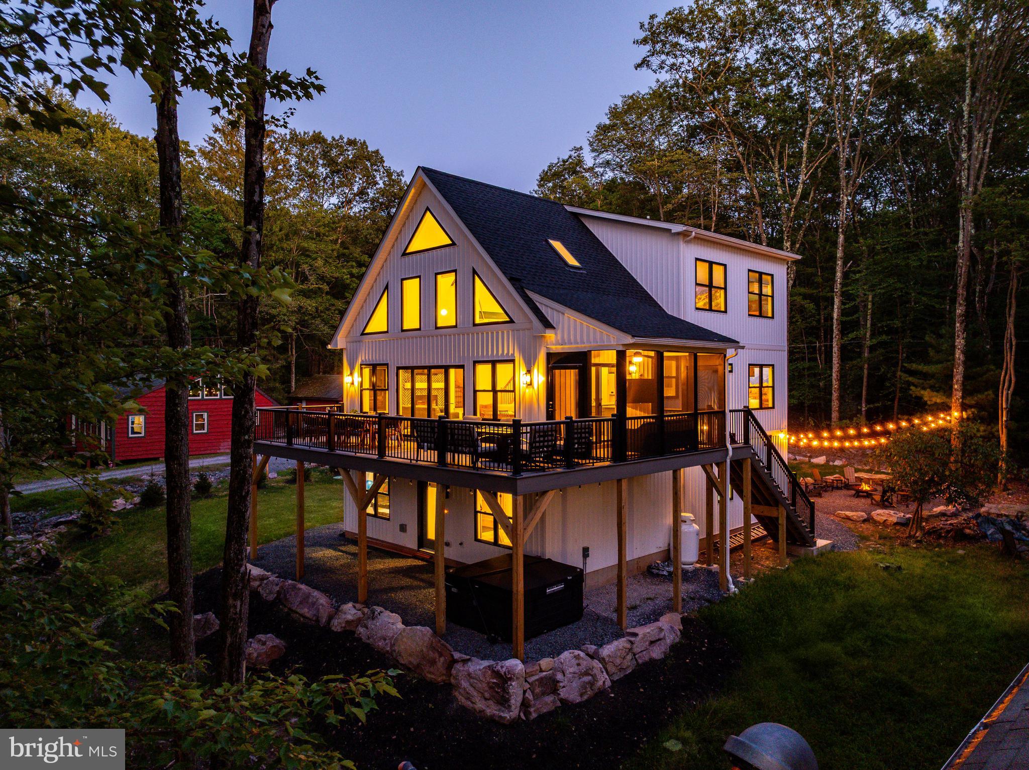 LAKE HARMONY - Residential