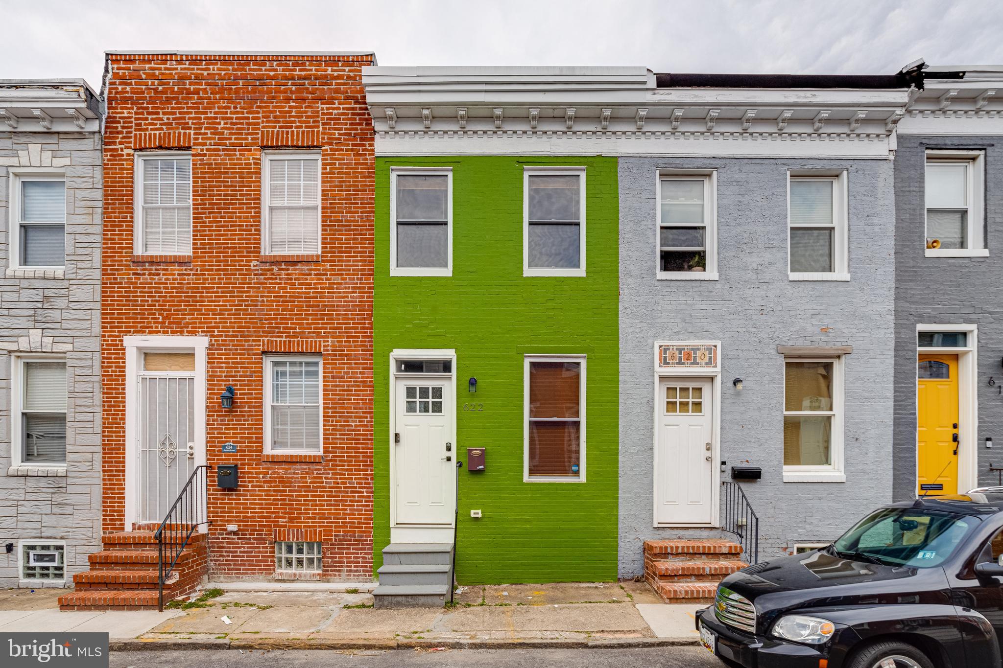 WASHINGTON VILLAGE - Residential