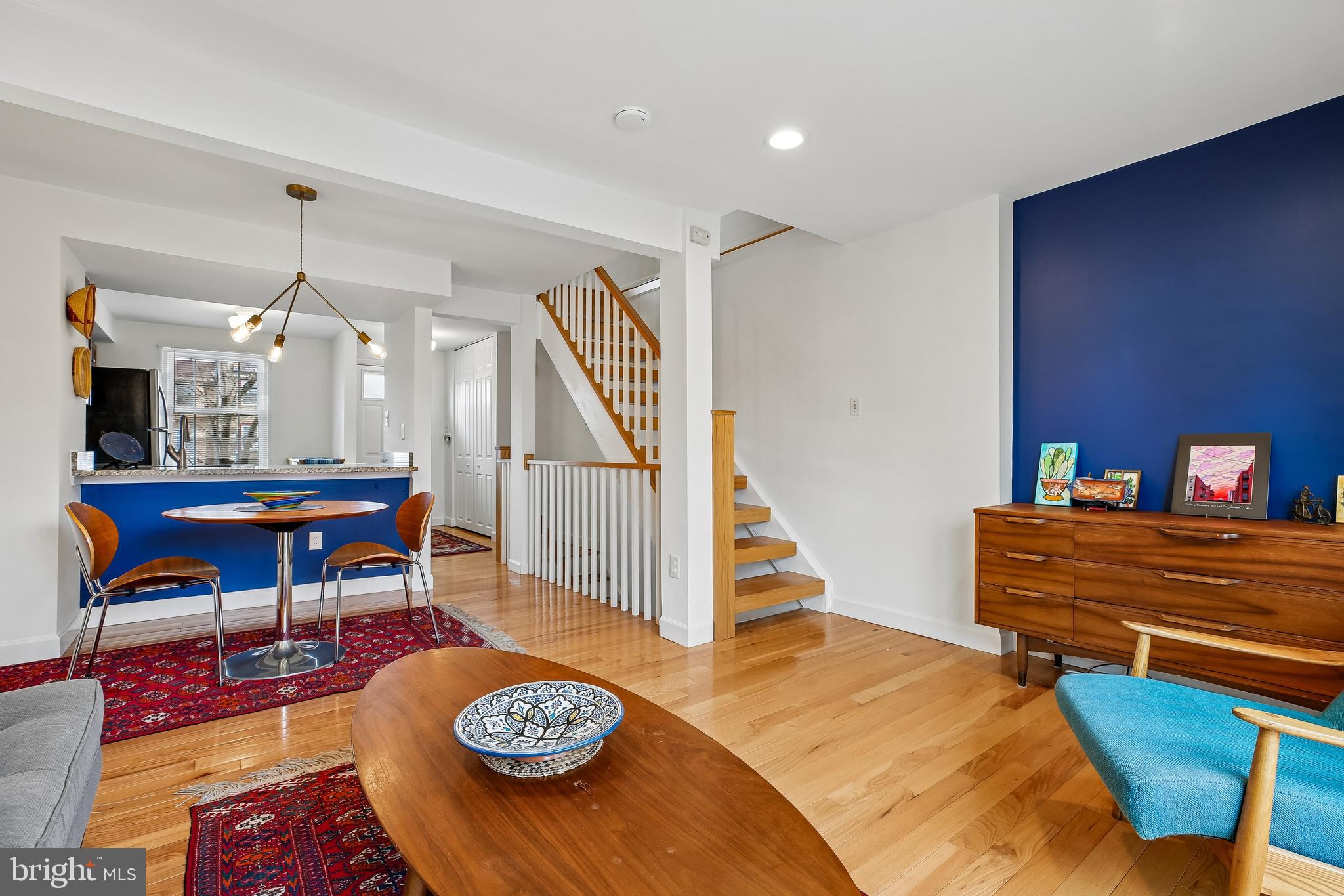 Welcome to 3706 Castle Terrace-a beautiful, well maintained, light filled townhouse that is truly move-in ready.  Thoughtfully updated by the current owner, this home features new flooring throughout and stylish, modern light fixtures that create a fresh and inviting feel. The main level offers a well-appointed kitchen with granite countertops and SS appliances, a spacious coat closet, and an open living/dining area that seamlessly flows to an expansive deck. Upstairs, the primary bedroom provides generous closets and a separate vanity area as well as a bright second bedroom, and a full bath. The lower level adds even more space and includes a full-size LG washer and dryer, storage, glass sliding doors leading to a fenced patio, and a stunning new full bathroom. Ideally located near shopping and major commuter routes, this home is also in close proximity to a variety of recreational activities including parks, trails, playgrounds, swimming and picnic areas. Additional updates include a newer heat/cooling system (2019), attic insulation (2017), and ongoing monthly preventative termite inspections. Open House Saturday March 21st from 1-3pm.
*****Offers due on Monday at 4pm. Thanks!