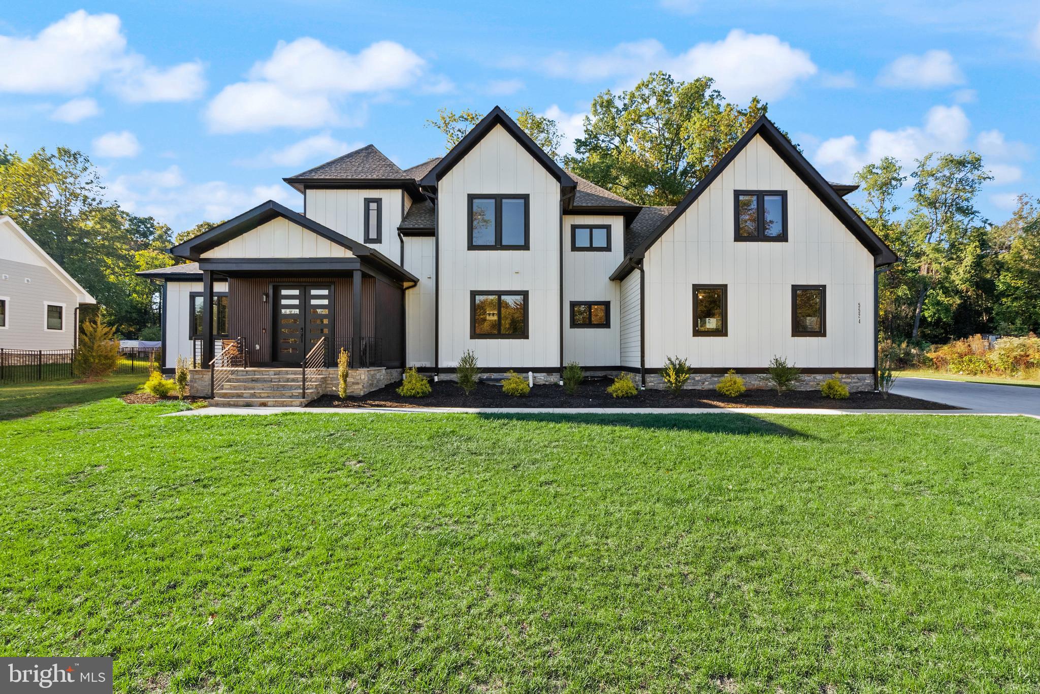 CENTREVILLE FARMS - Residential