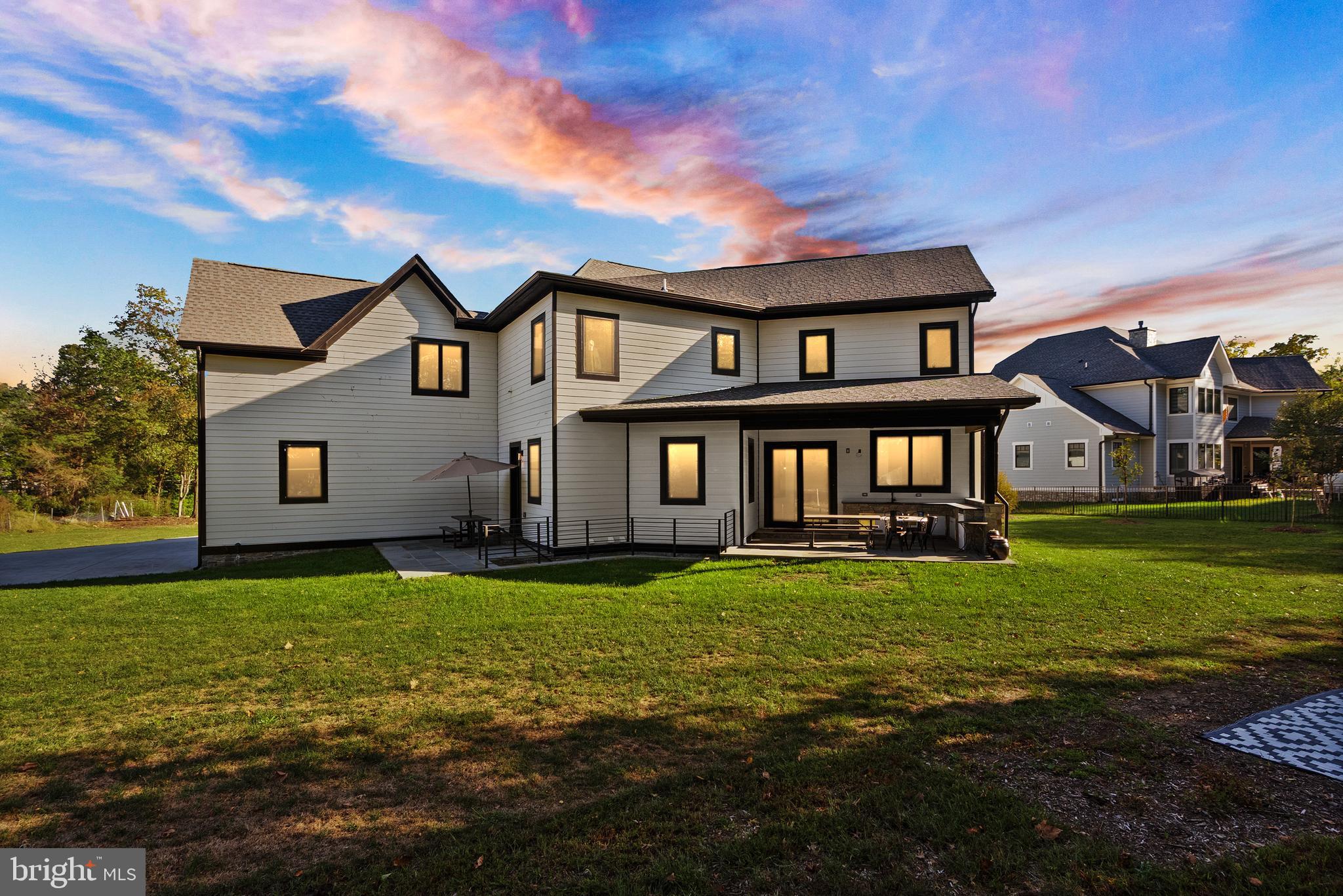 CENTREVILLE FARMS - Residential