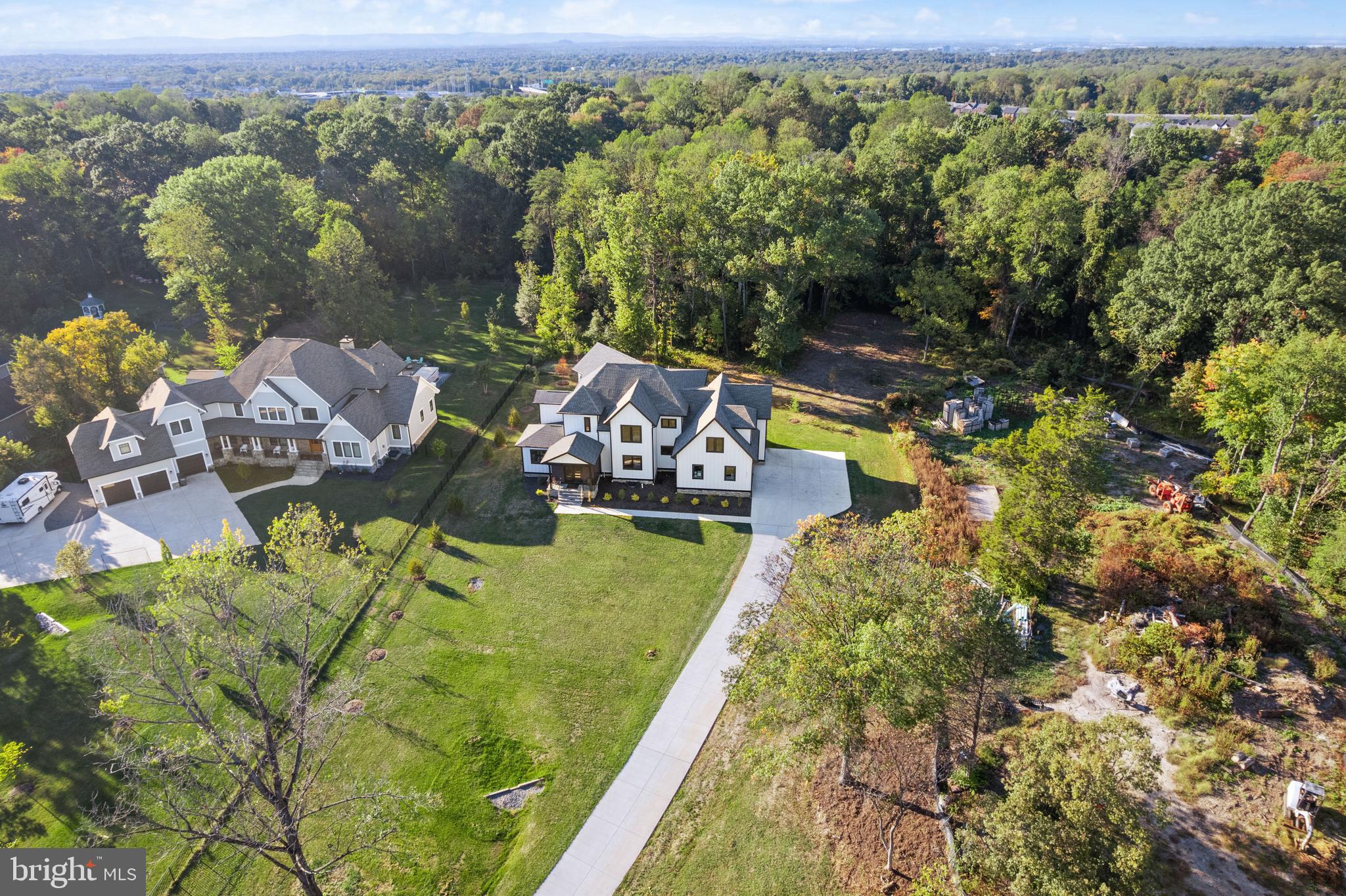 CENTREVILLE FARMS - Residential