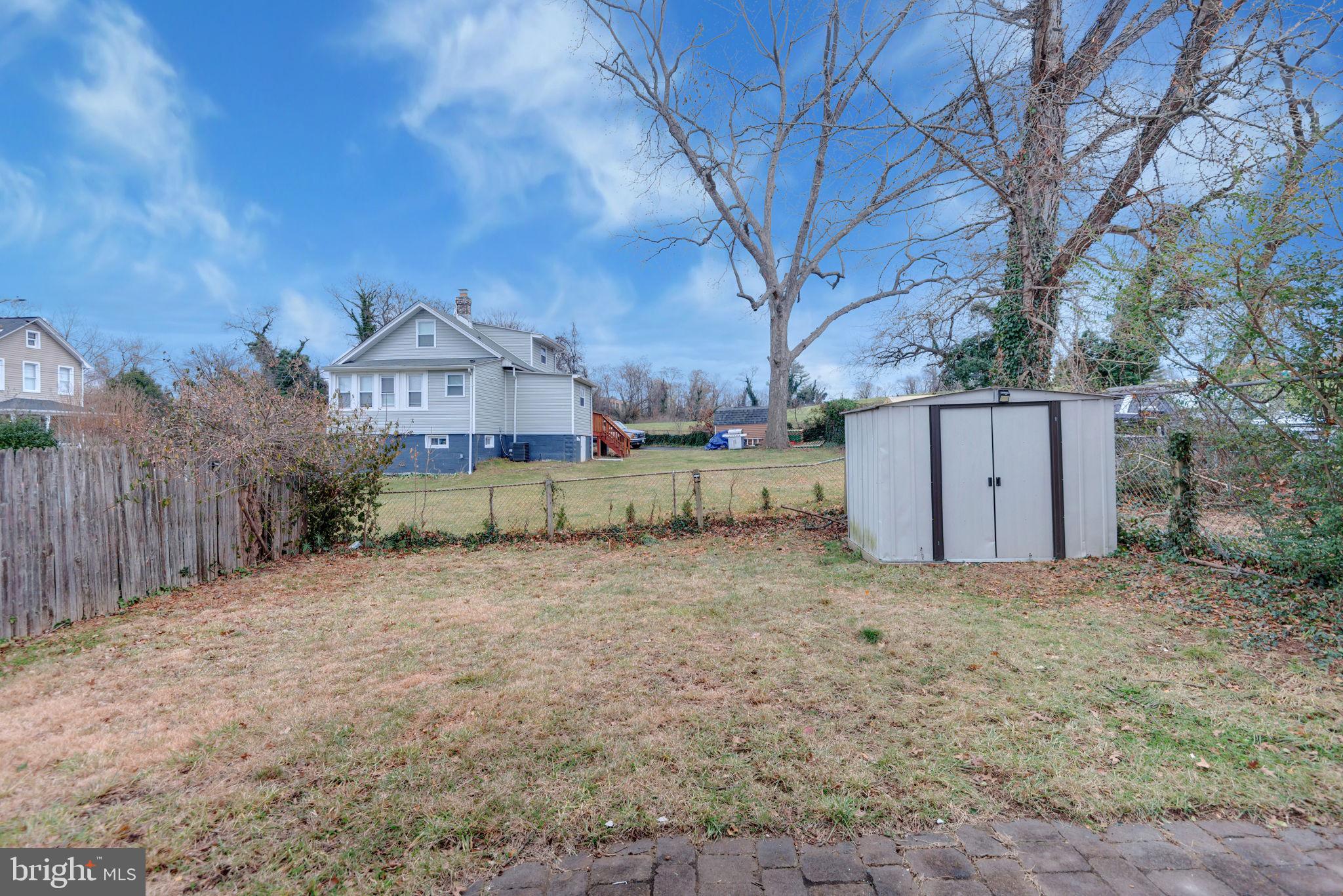CAPITOL HEIGHTS - Residential