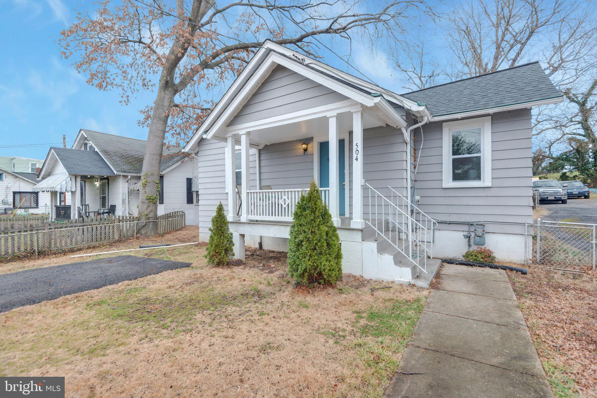 CAPITOL HEIGHTS - Residential