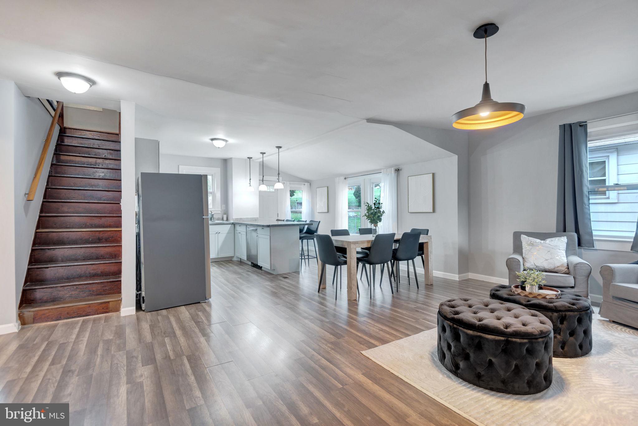 CAPITOL HEIGHTS - Residential