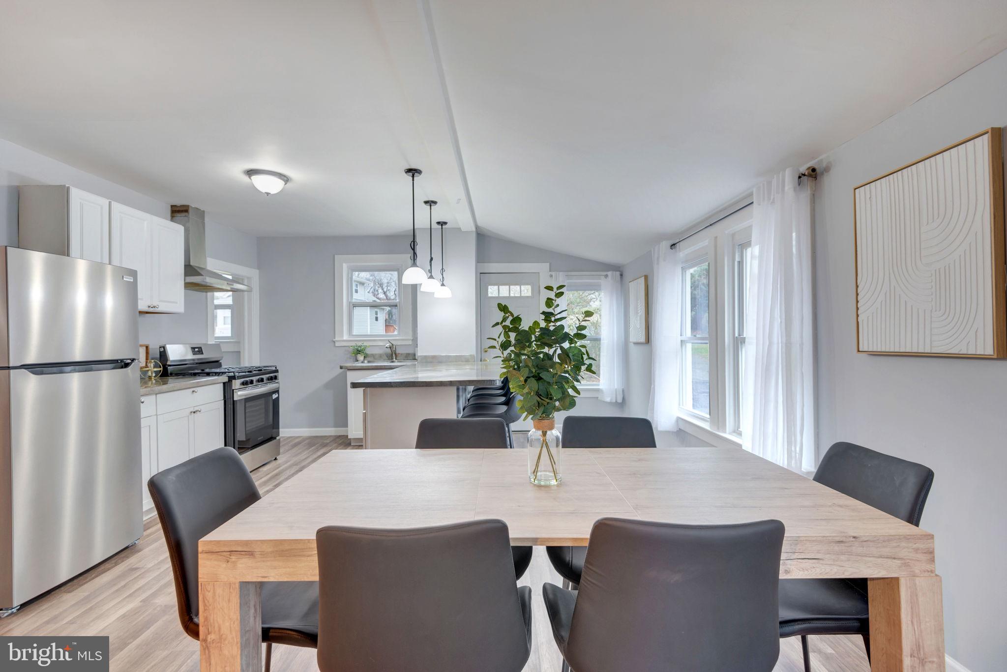 CAPITOL HEIGHTS - Residential