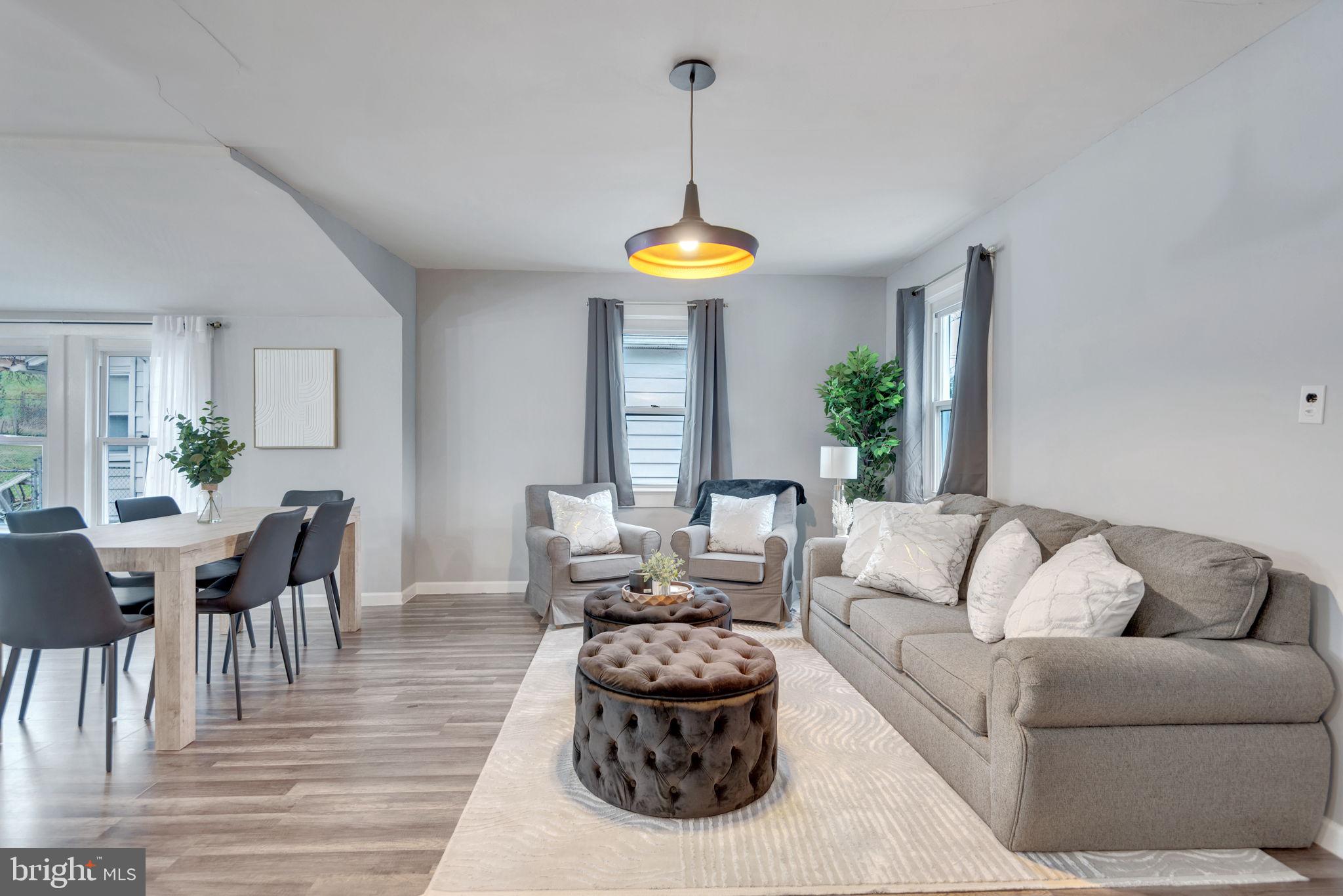 CAPITOL HEIGHTS - Residential
