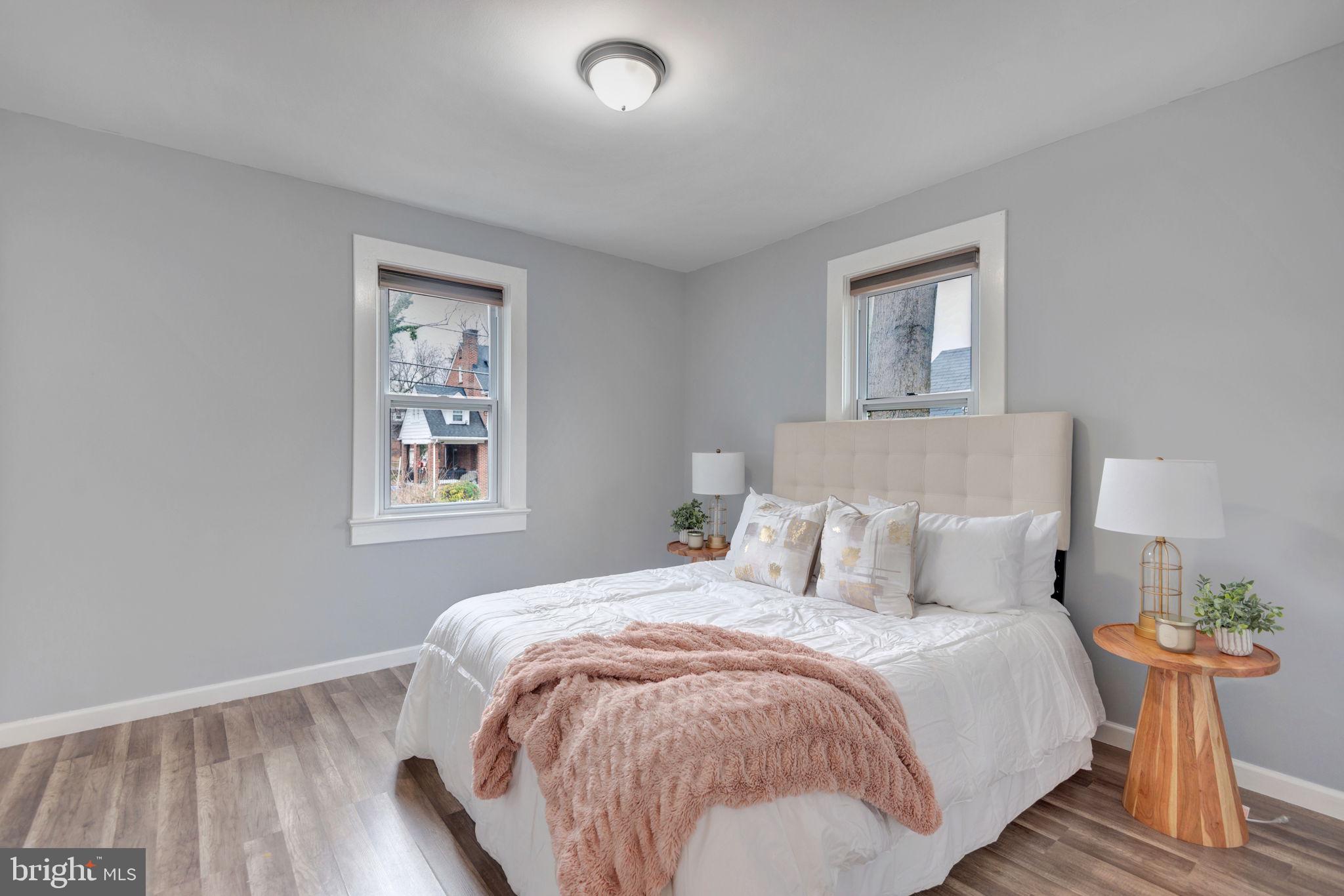 CAPITOL HEIGHTS - Residential