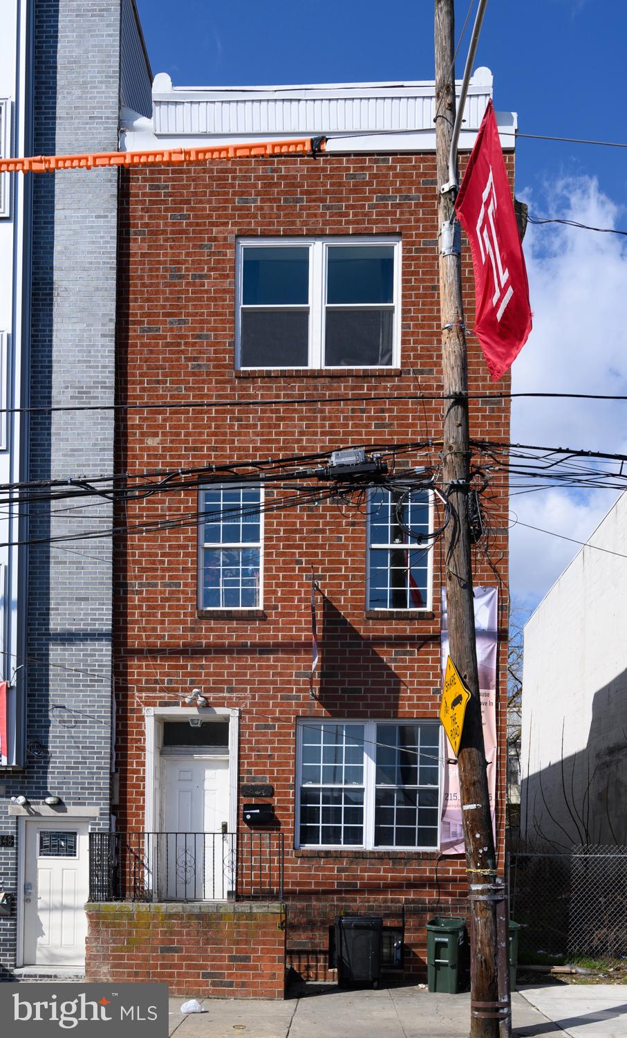 Investor Alert! 24-hour notice required for all showings. Exceptional opportunity to acquire an 8-bedroom, 3-bath student housing property in one of Temple University's most established off-campus rental markets.
House is currently rented until July 2027.

Located just steps from Temple University's main campus and within the Temple University Patrol Zone, the property benefits from one of Philadelphia's strongest student housing corridors, known for consistent tenant demand and long-term rental stability. This house boasts private roof deck a large incentive for renters. 

A standout feature of this investment is its RM-1 zoning, allowing up to four units by right (subject to buyer due diligence), creating significant long-term value-add potential through future redevelopment or reconfiguration.

This property is being marketed individually and as a package that includes the properties with the following MLS numbers: PAPH2631578, PAPH2631596, PAPH2632718, PAPH2632744, PAPH2635058, PAPH2635078, PAPH2637494, PAPH2637506, PAPH2637526, PAPH2637534 PAPH2638432, PAPH2638436, PAPH2639290 PAPH2639294, PAPH2639300, PAPH2639390, PAPH2639516, PAPH2639518, PAPH2639554, PAPH2639558, PAPH2641992, PAPH2641998, PAPH2642004, PAPH2642012