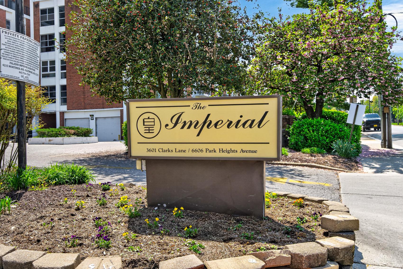 UPPER PARK HEIGHTS - Residential