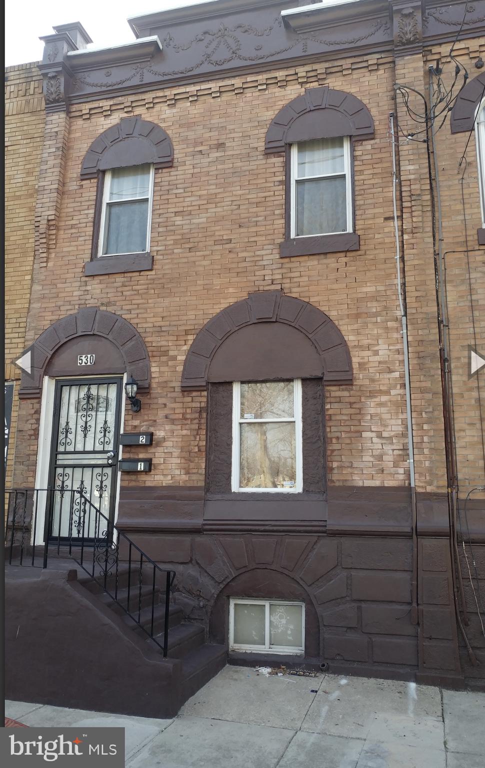 PHILADELPHIA (SOUTH) - Residential Income