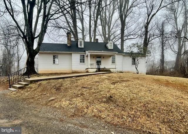 Fantastic investment or starter home opportunity in beautiful Warrenton, Virginia! Situated on 2 acres, this unique property features two homes—offering incredible potential for rental income, multi-generational living, or future renovation.

This is an as-is listing, ready for your vision and creativity. The homes have been consistently rented for the past 15 years, making this a proven income-producing property. Key updates include an improved septic system and a newer roof on the main house. 

Schedule a showing today and explore the potential for yourself. Contact listing agent with any questions!