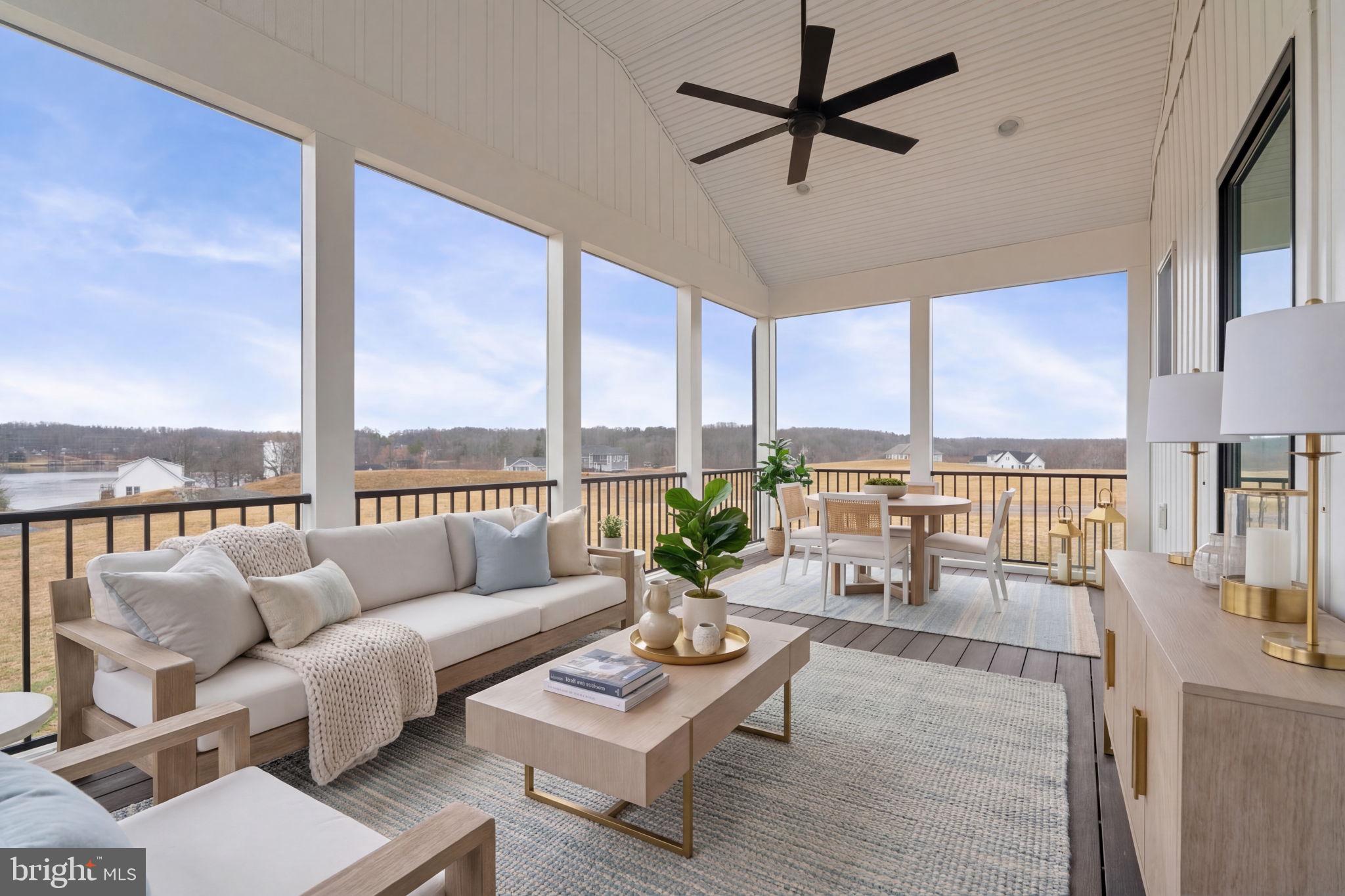 LANDS END ON LAKE ANNA - Residential