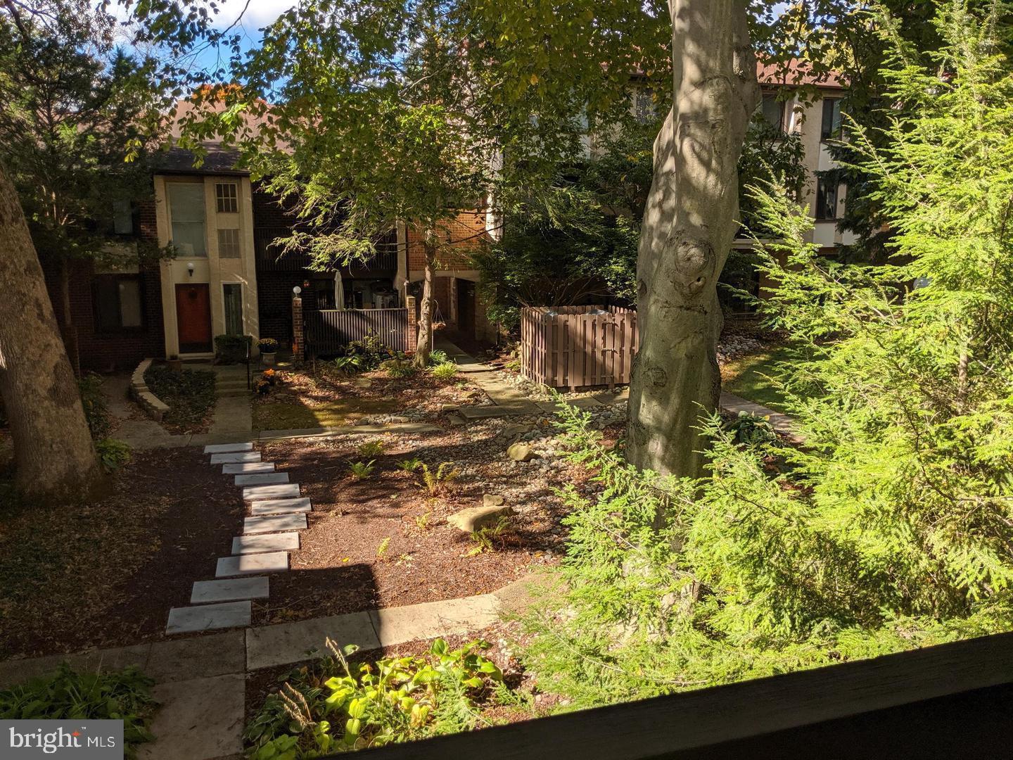This 2 bedroom 2nd floor unit in Chestnut Grove is available for occupancy April 1.  Enjoy plenty of natural light and a balcony that overlooks the central courtyard.  Large living room with bonus room/den offers work at home possibilities.  Kitchen with Quartz counters and newer appliances, and two ample sized bedrooms with great closet space.  Laundry is also located inside the unit!  Everything you need and close to shopping, restaurants, parks and everything Doylestown has to offer.