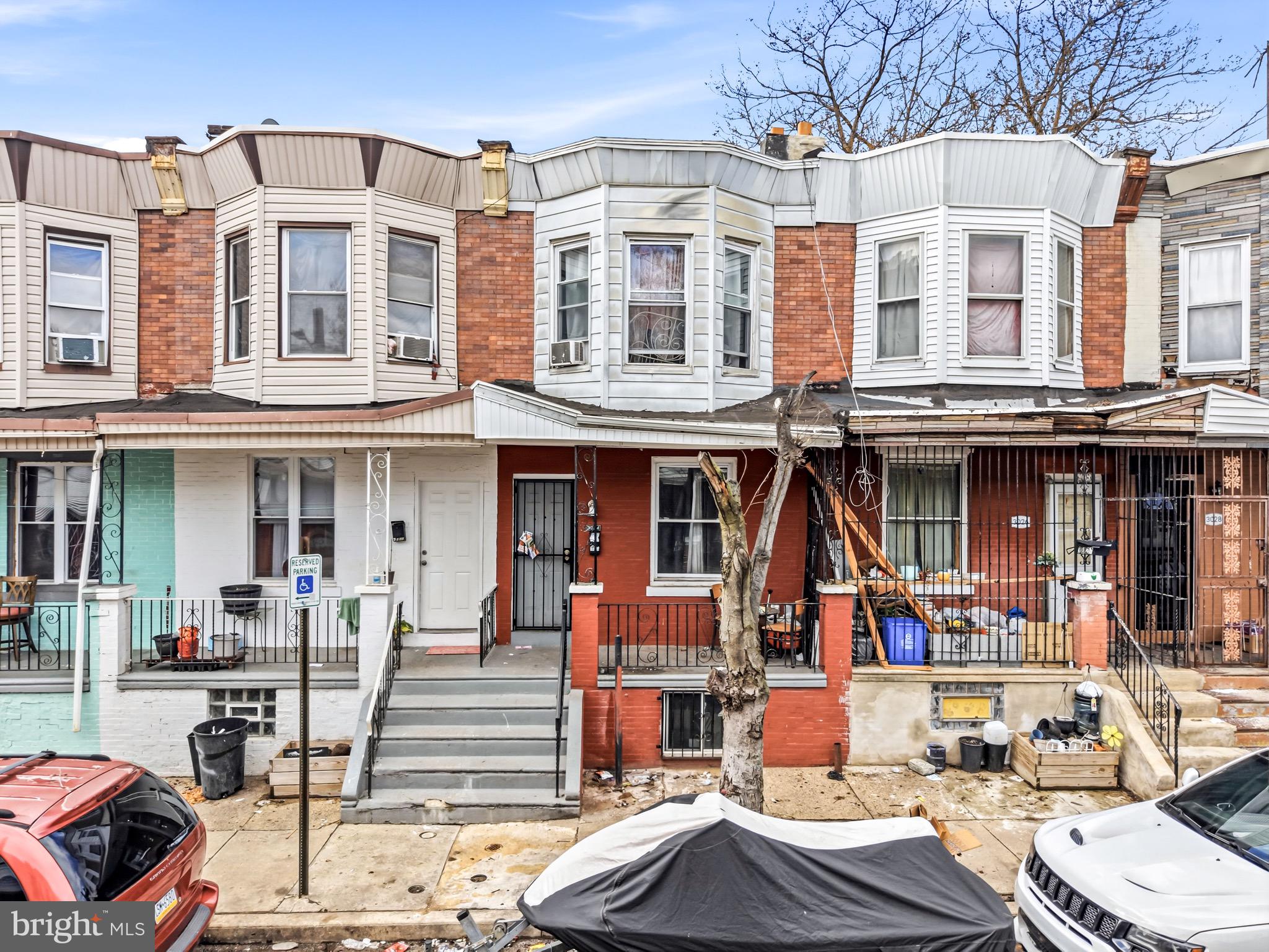 North Philadelphia rental opportunity for investors and contractors. This property presents the chance to improve and hold as a potential income-generating asset.

The neighborhood has a history of active rental use and ongoing reinvestment, making it appealing for those focused on building long-term portfolio value.

Property is being sold strictly as-is.