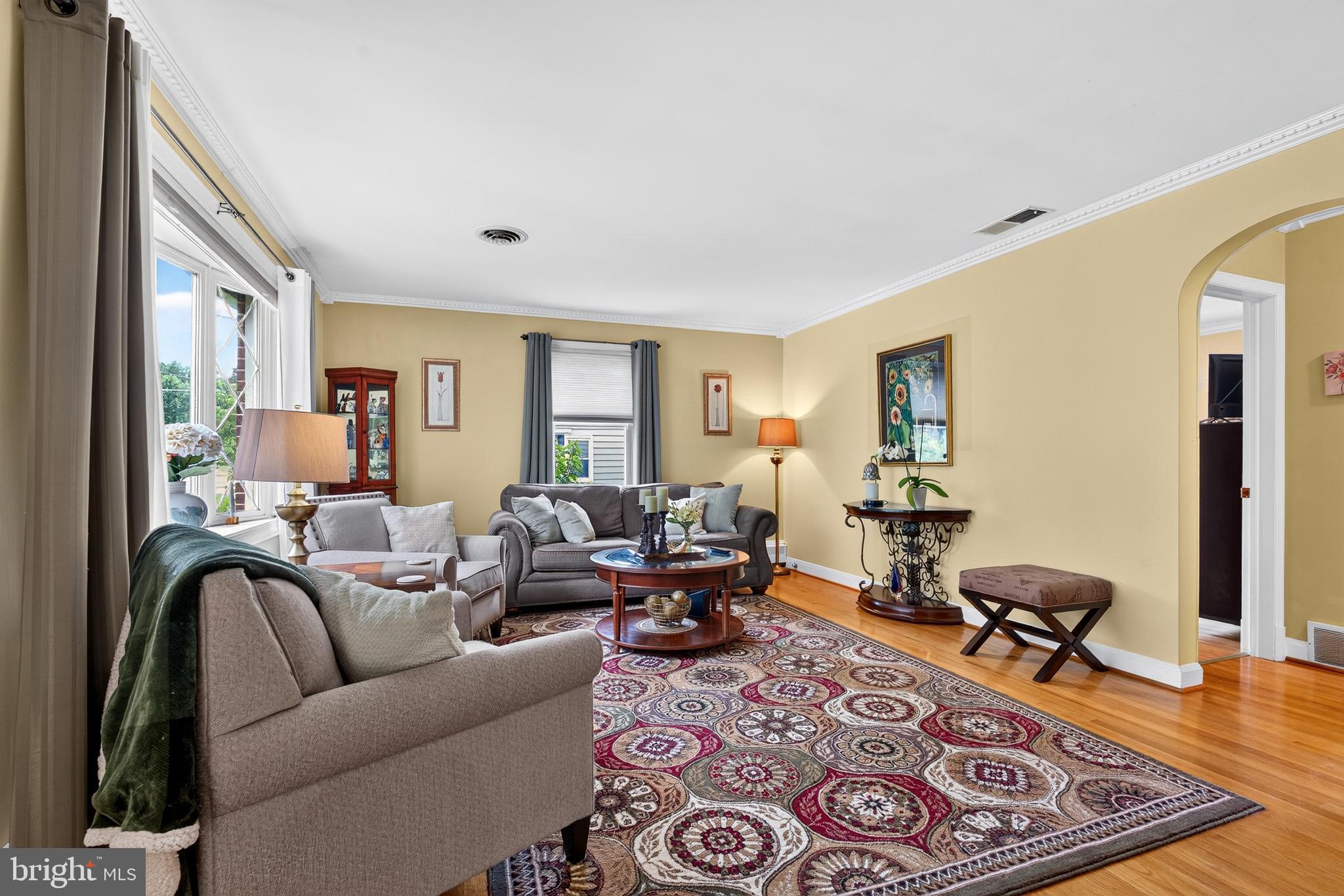 RIDGE MANOR - Residential