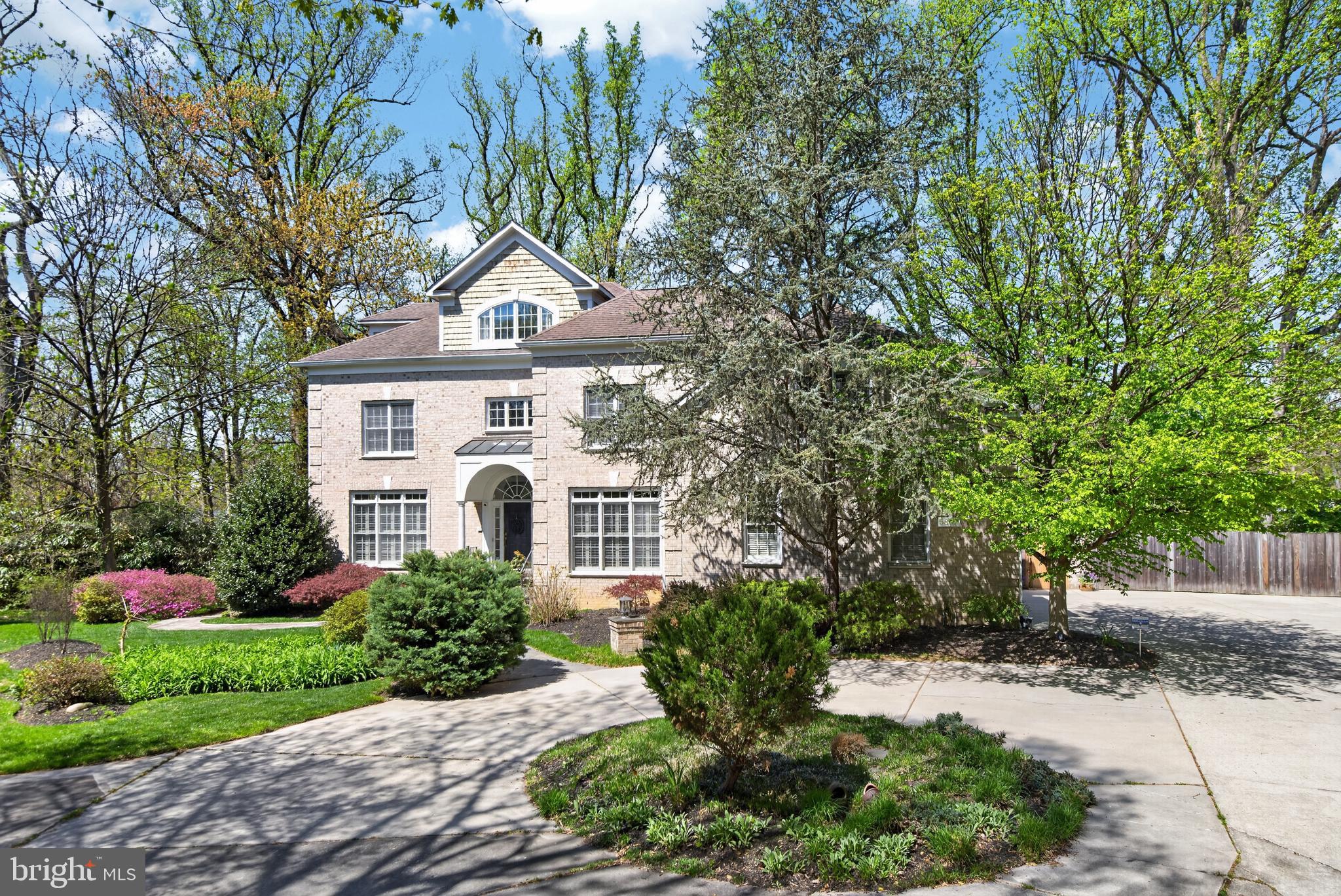 BETHESDA OUTSIDE - Residential