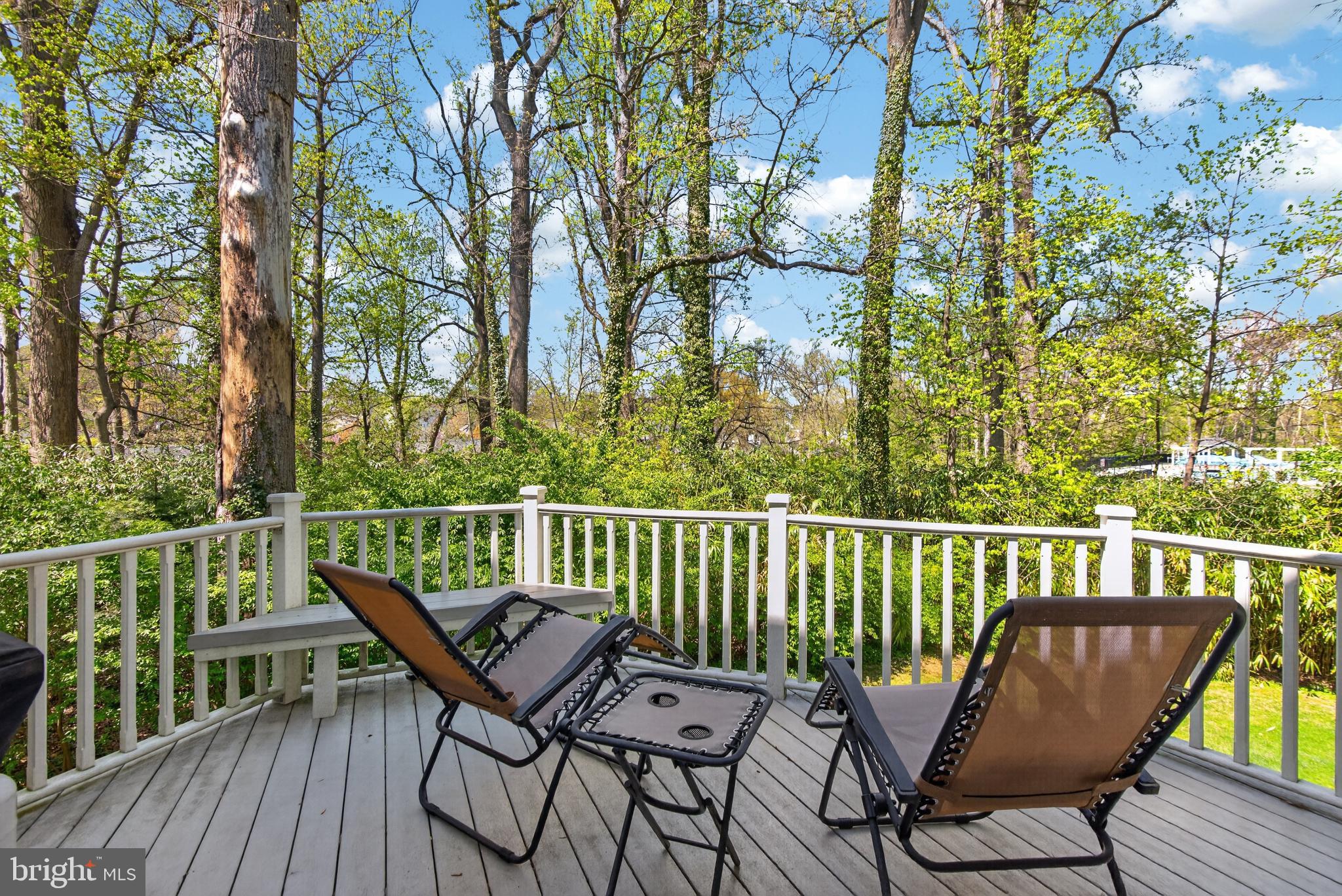 BETHESDA OUTSIDE - Residential
