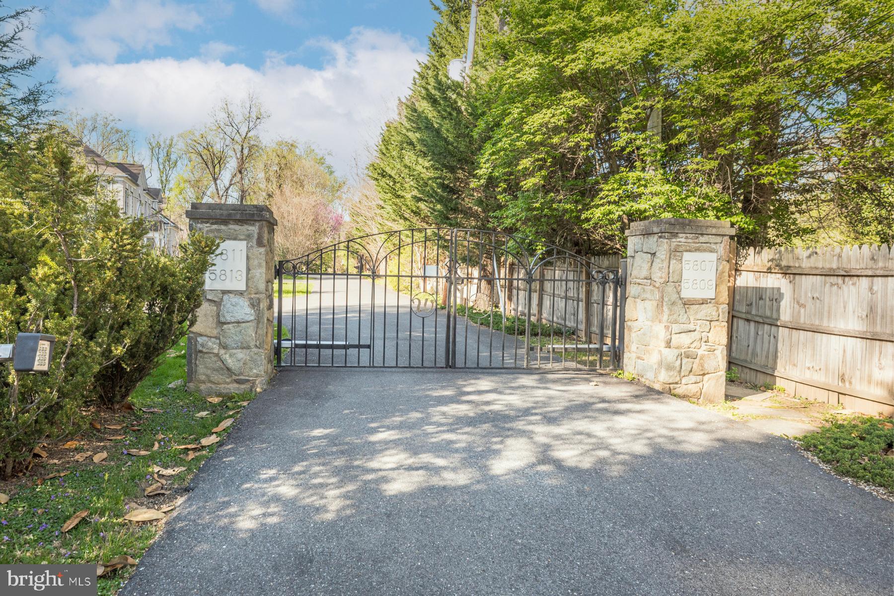 BETHESDA OUTSIDE - Residential