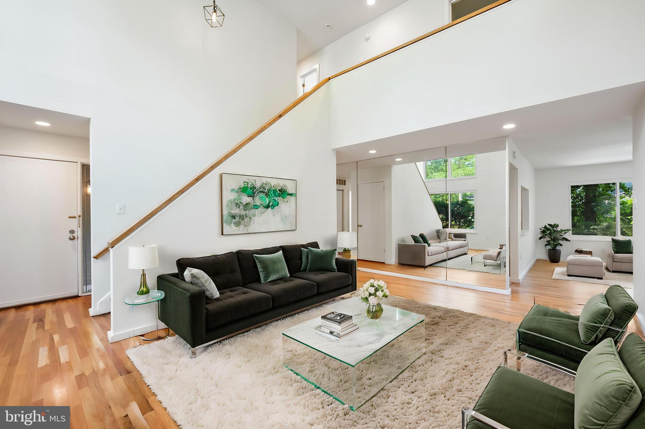 VILLAGE OF HICKORY RIDGE - Residential