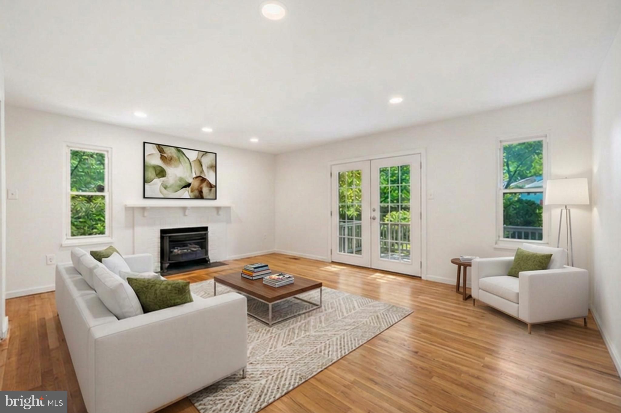 VILLAGE OF HICKORY RIDGE - Residential
