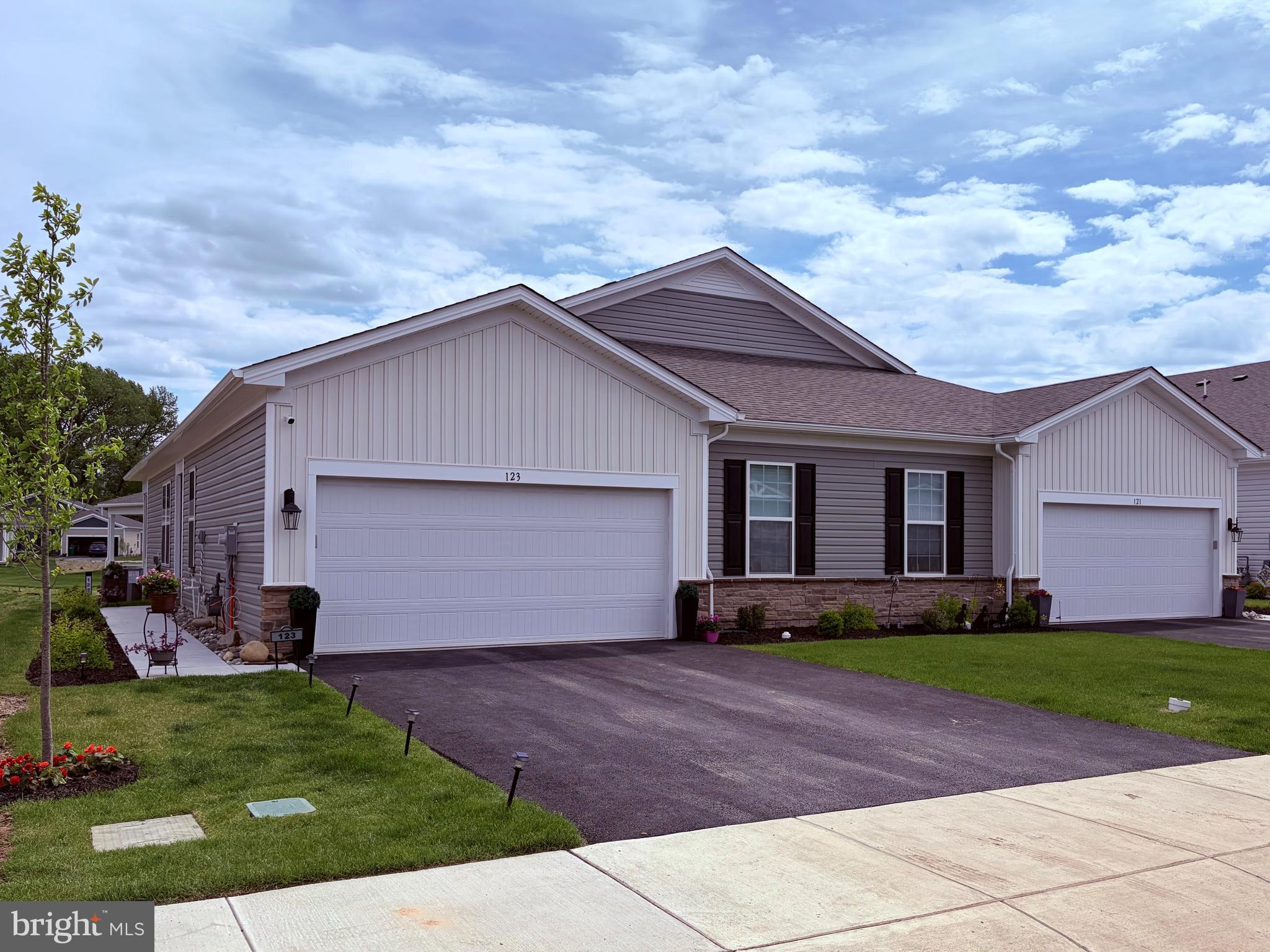 Find your home in Silver Lake Reserve 55+, our new home community in Bristol Township, PA. This community offers the ideal setting for active adults looking for a comfortable, yet dynamic lifestyle. With its rich history, accessible location, and close-knit atmosphere, Bristol provides a welcoming environment for those looking to enjoy the next chapter.

Our new homes offer 2 bedrooms and 2 bathrooms in an open concept single-floor design in 1,500 sq. feet of space. When you step inside, you’ll immediately notice the attention to detail and high-quality finishes throughout. The kitchen is appointed with shaker-style cabinets, stainless steel appliances, and quartz countertops that you’ll love to show off. Our homes also come equipped with smart home technology, letting you control everything from lighting to temperature from the convenience of your smart device.

The nearby Silver Lake Nature Center and Delhaas Woods provide ample opportunities for trail hikes, weekly bird walks, and picnicking. Bristol offers easy access to several golf courses, fitness centers, and recreational facilities, making it a great place for active adults who want to stay fit and enjoy the outdoors.

Whether you’re enjoying a local festival or volunteering with a nearby organization, Bristol’s community spirit provides ample opportunities to stay socially engaged and make new friends. At Silverlake Reserve 55+ you can enjoy your passions while maintaining a comfortable and connected life. Click on "Be the First to Know." and join our email distribution list to receive timely updates about our new floorplan release and upcoming grand opening date.

**Photos are representative and not the actual home.  Finish colors in this home may be different.**
**Final sales price is $437,990 list price.**
**133 Delhaas Circle  is located at Lot 71 in Silver Lake Reserve.**
**August/September 2026 settlement is preferred.**