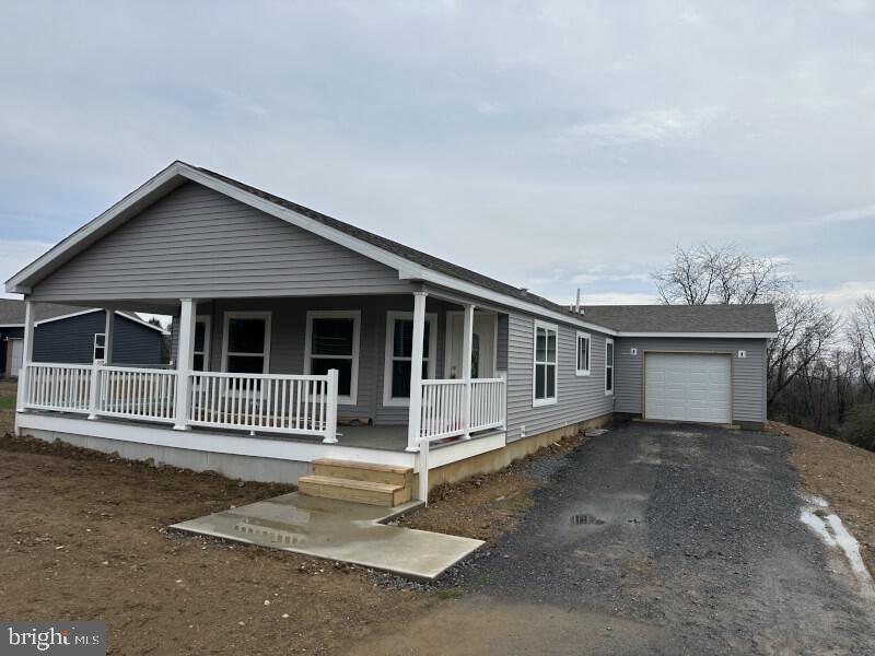 PLEASANT HILLS TR - Residential