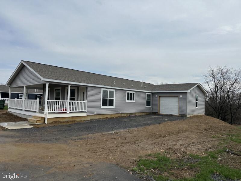 PLEASANT HILLS TR - Residential