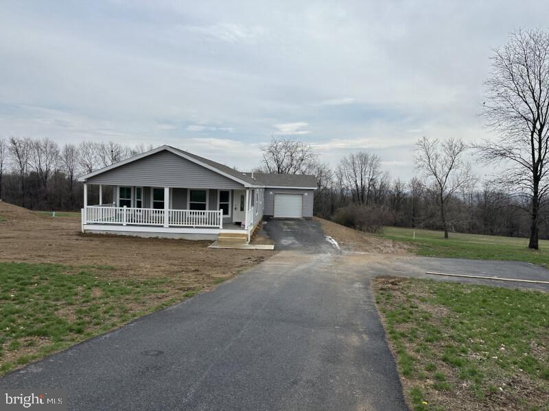 PLEASANT HILLS TR - Residential