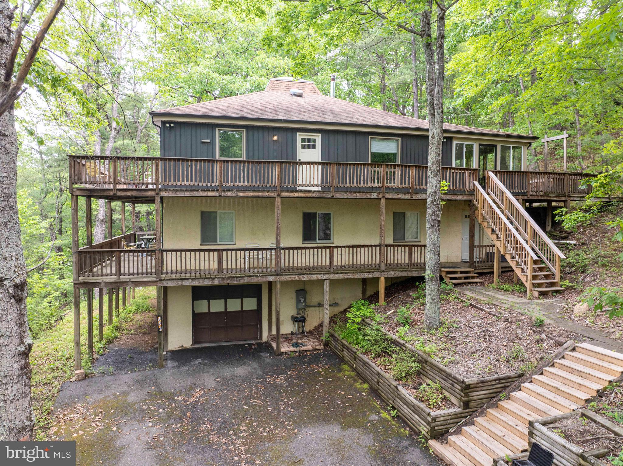 BRYCE MOUNTAIN RESORT - Residential