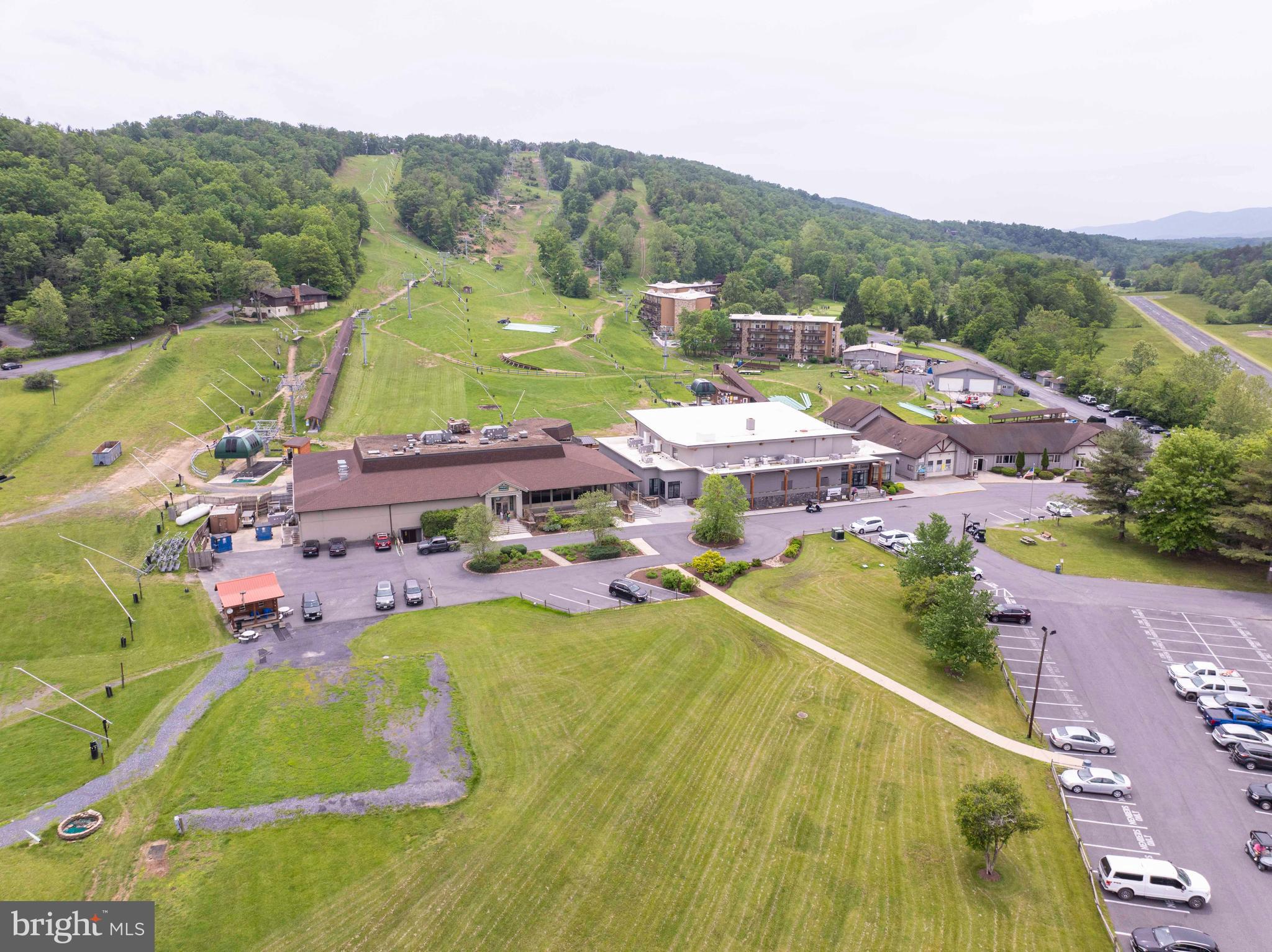 BRYCE MOUNTAIN RESORT - Residential