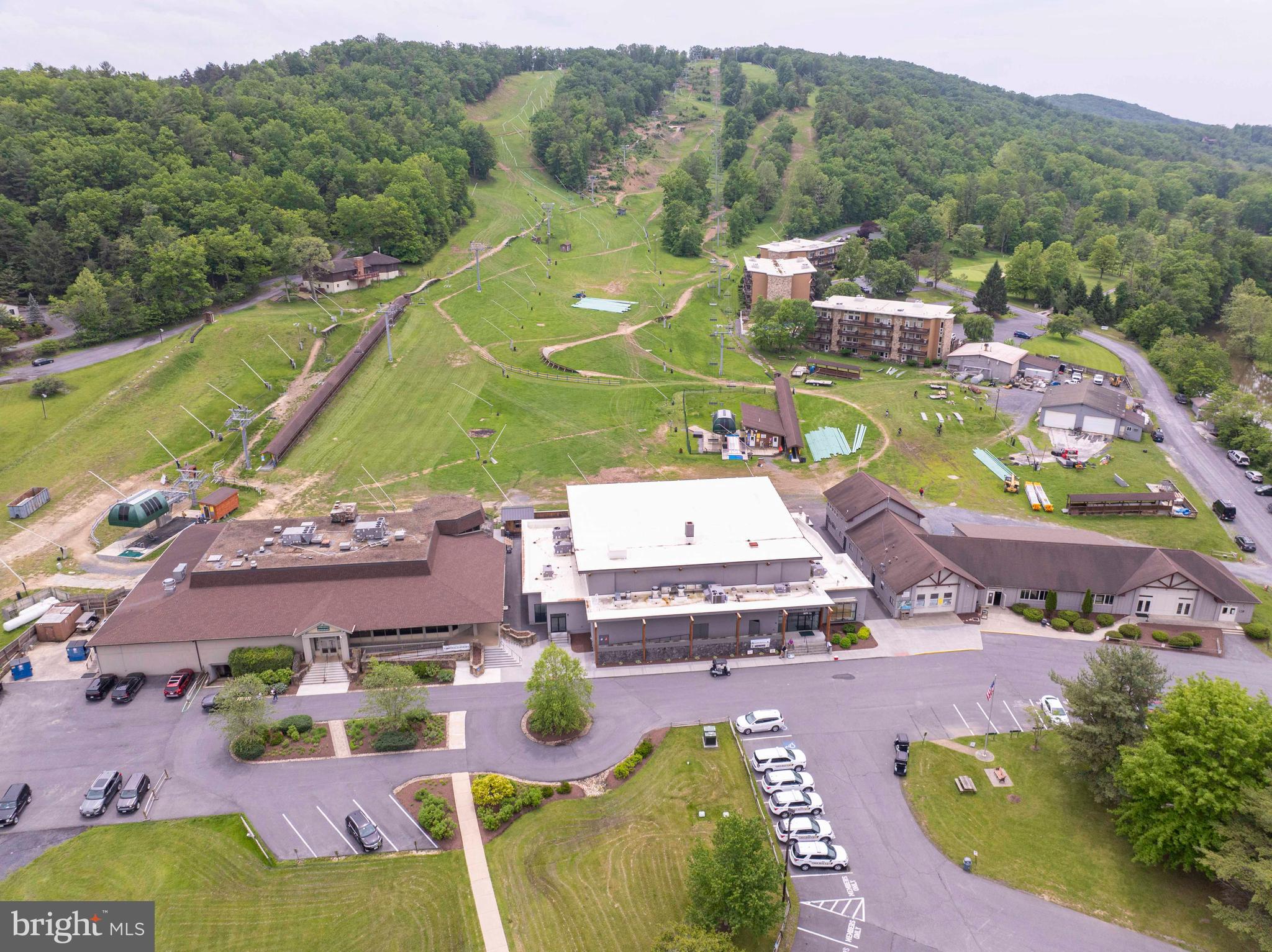 BRYCE MOUNTAIN RESORT - Residential