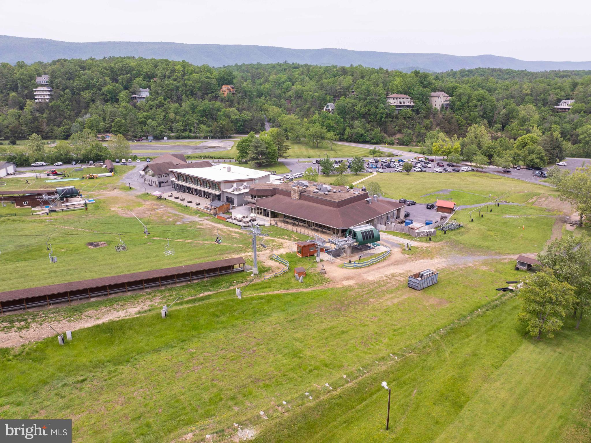 BRYCE MOUNTAIN RESORT - Residential