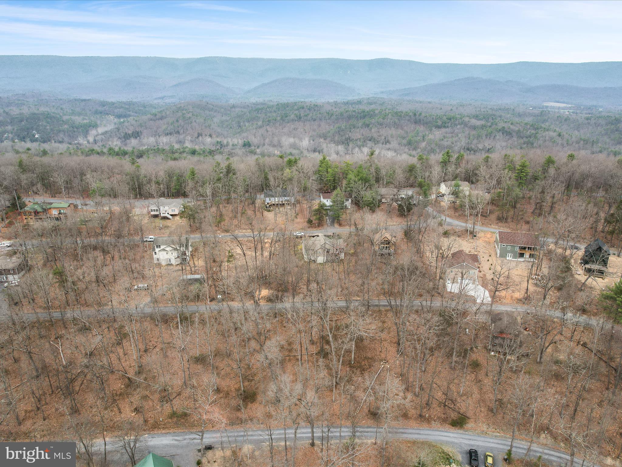 BRYCE  MOUNTAIN  RESORT - Land