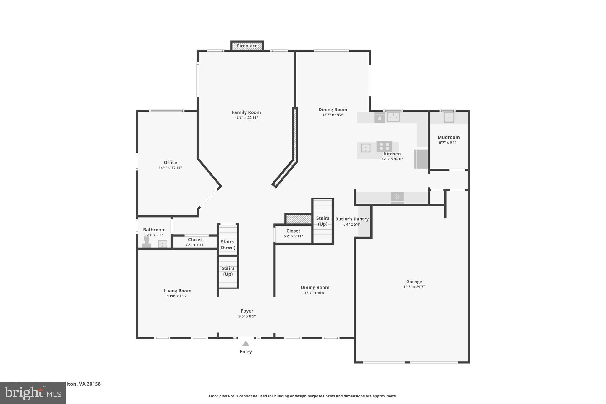 HAMILTON MEADOW - Residential